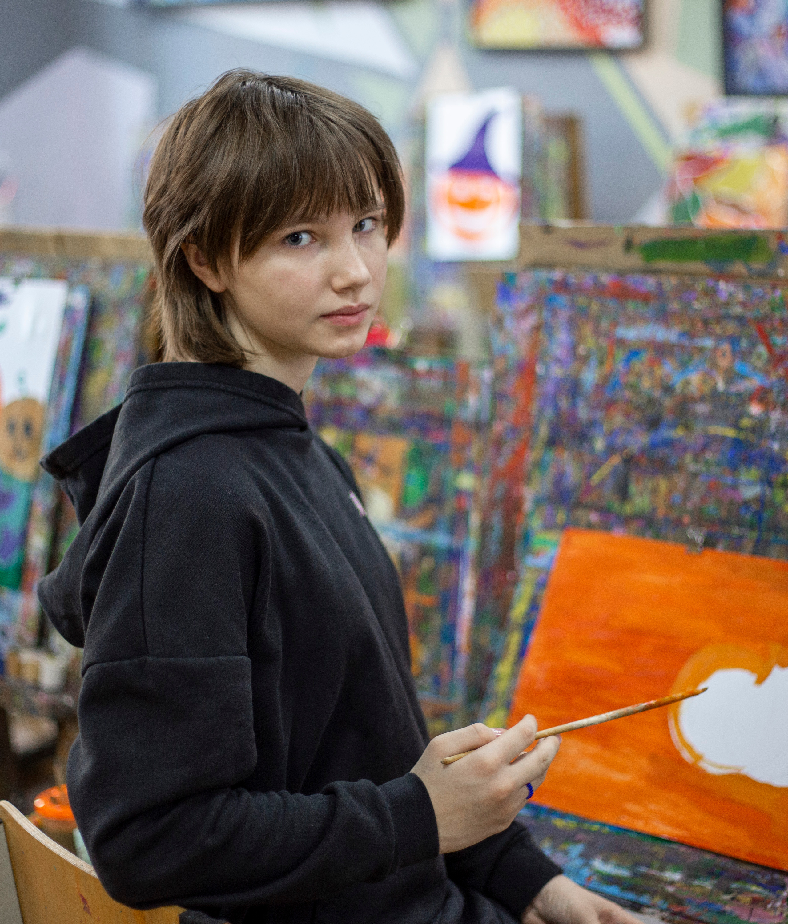 ИЗО-студия, Центр «Арт». Фотограф в Минске Екатерина Тузова