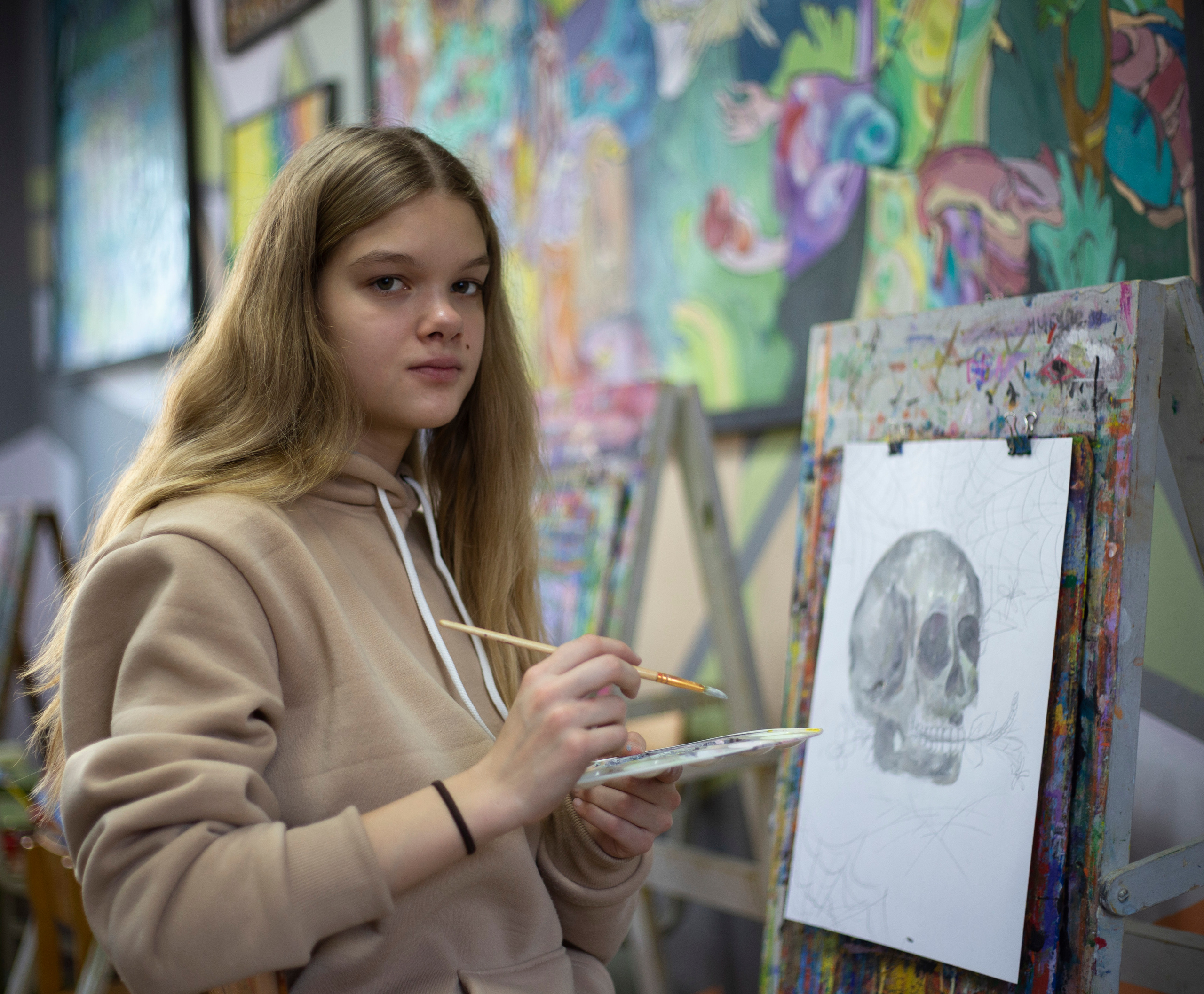 ИЗО-студия, Центр «Арт». Фотограф в Минске Екатерина Тузова