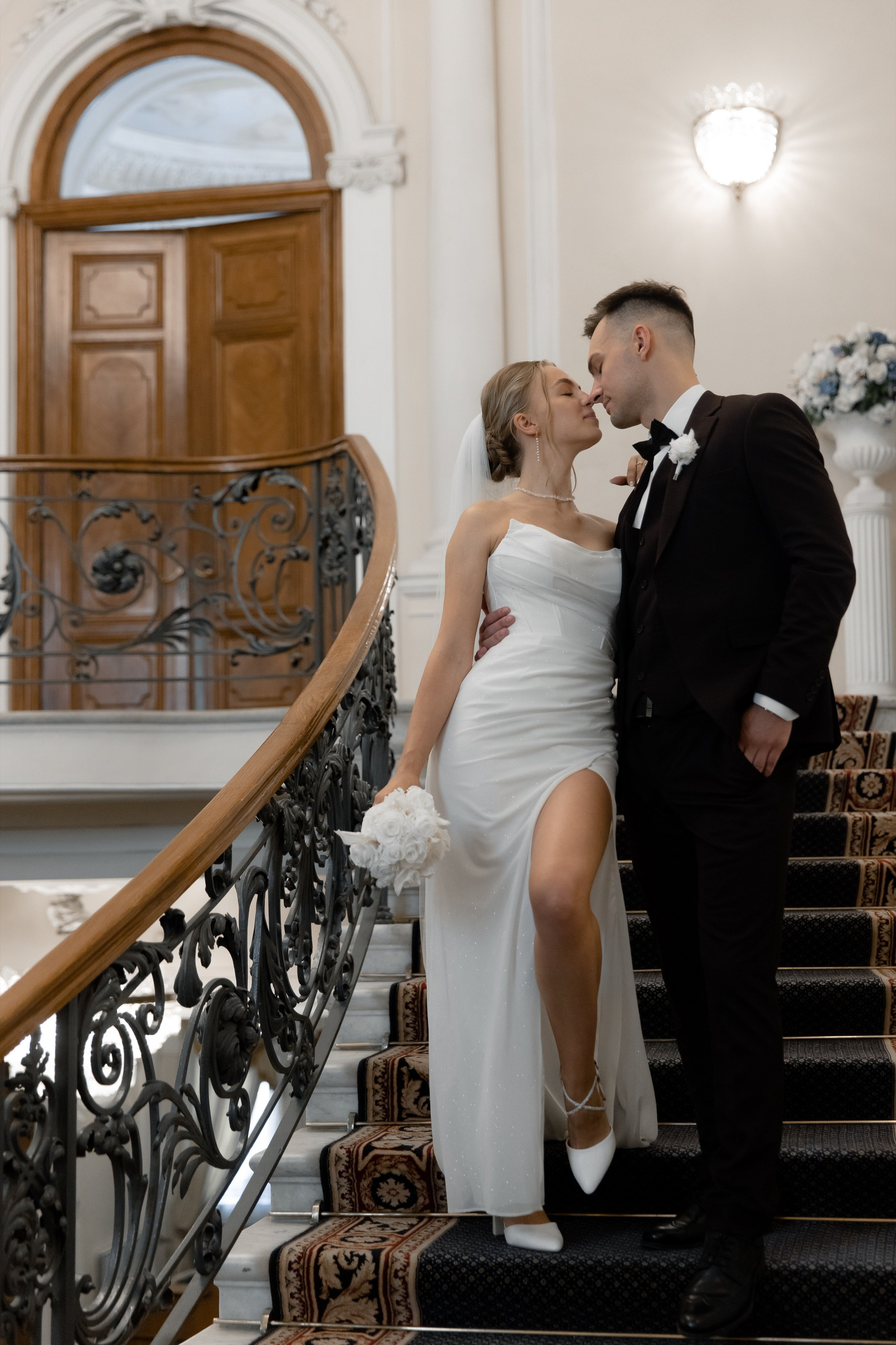 Виталий и Анастасия. Фотограф Роман Полянин