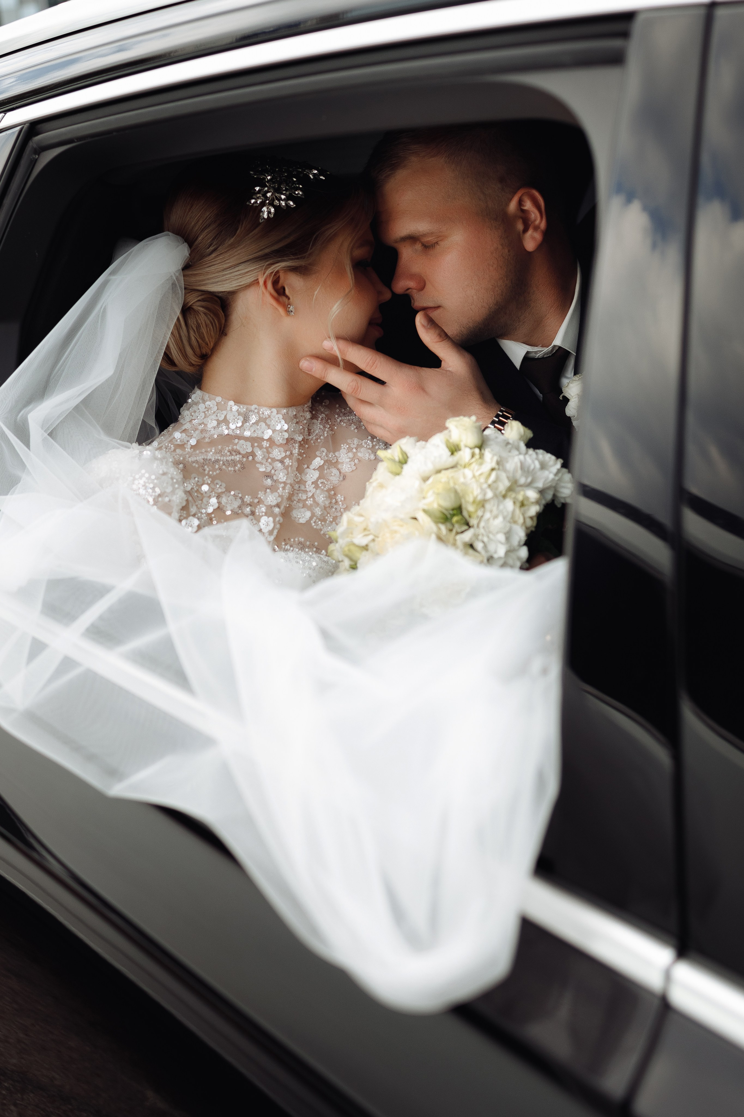 Алексей и Анастасия. Свадебный фотограф в Уфе Трифонов Дмитрий