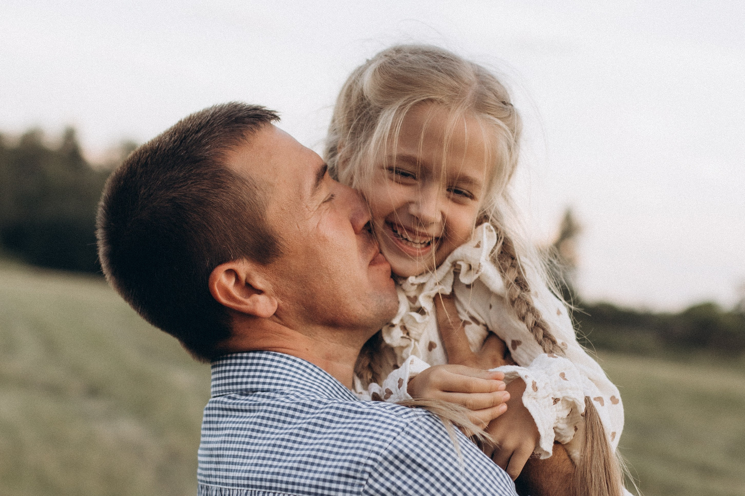 Папа и дети. Семейный фотограф lifestyle в Новосибирске Елена Шпилевая