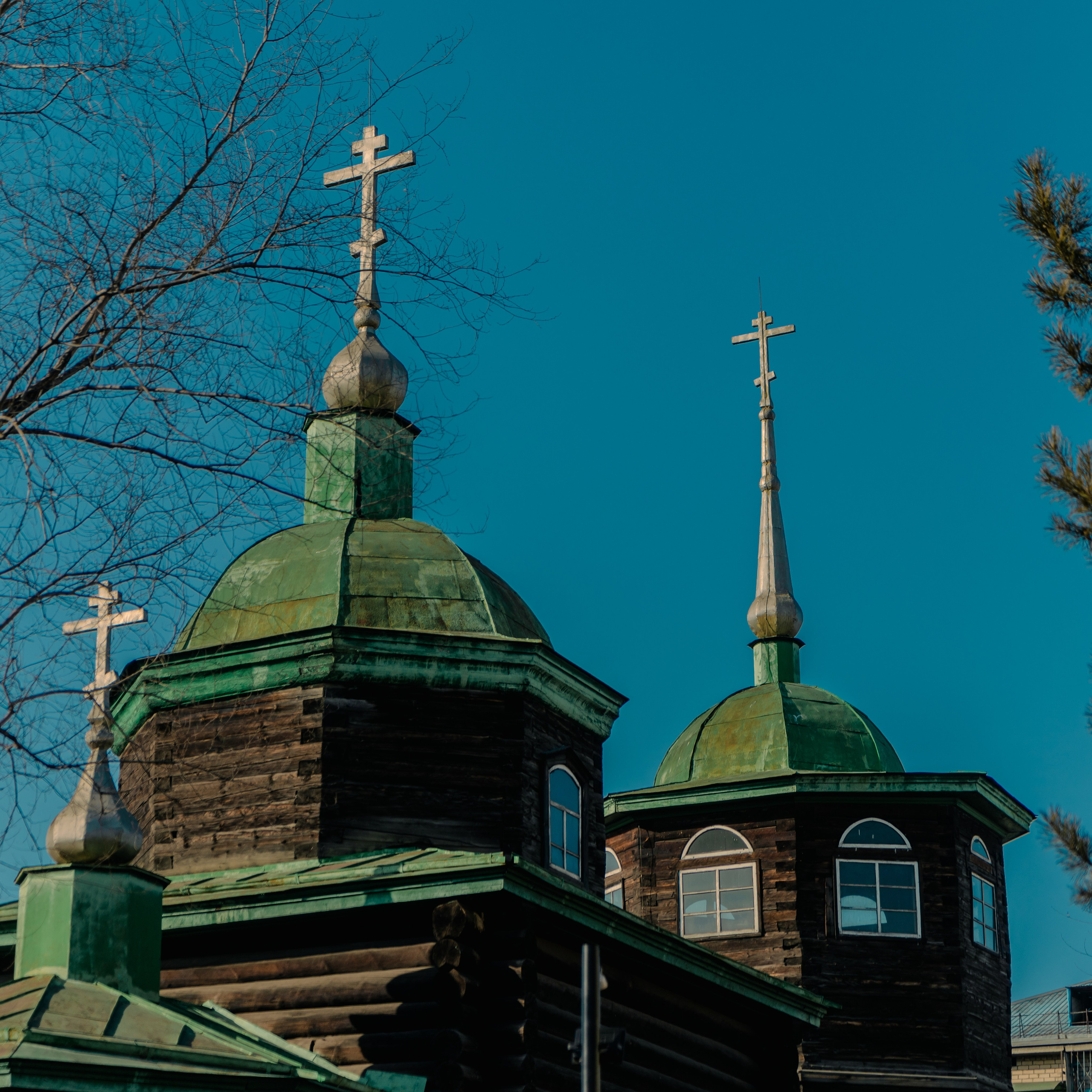 Чита, Апрель 2024