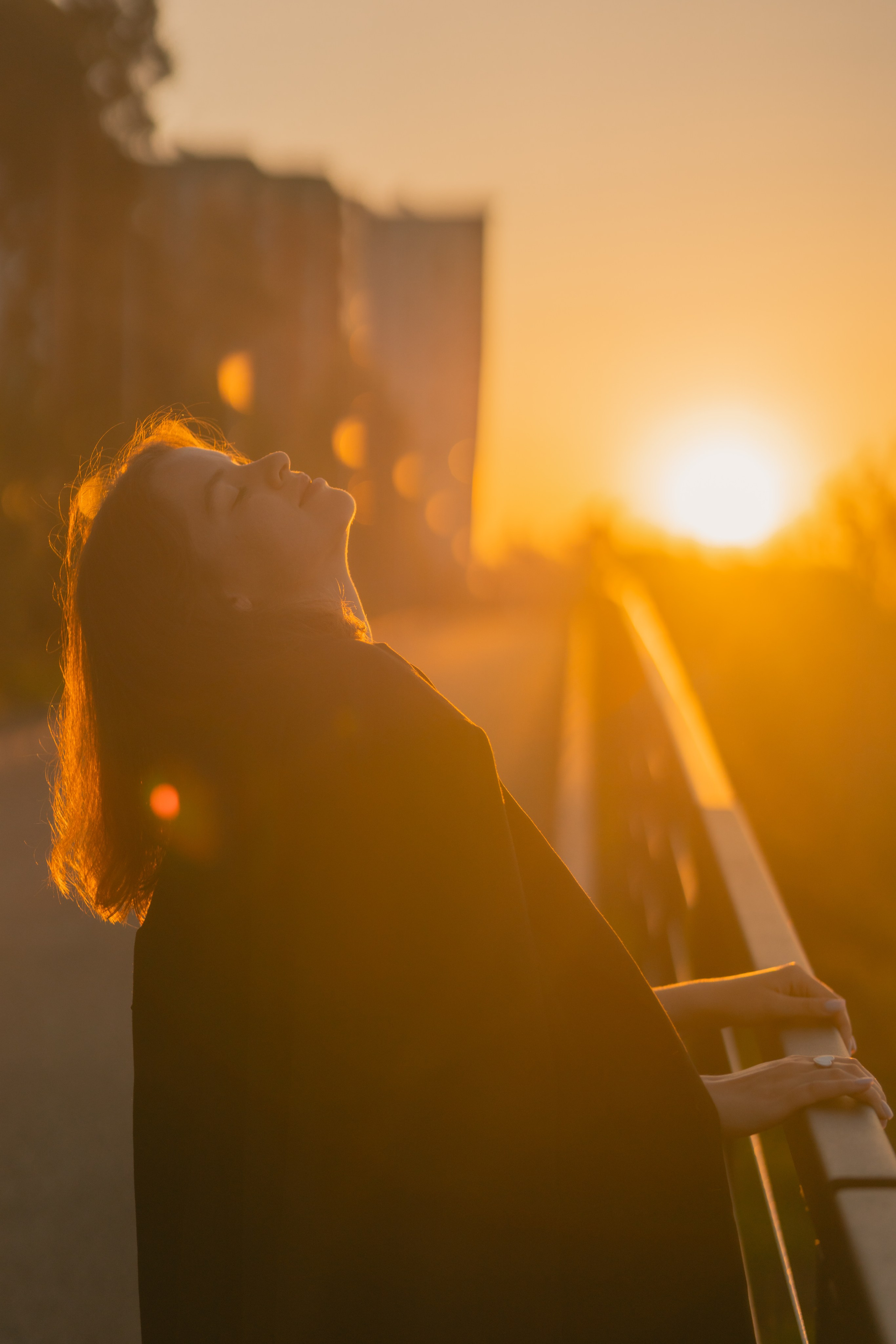 Лиза на рассвете, Июль 2024