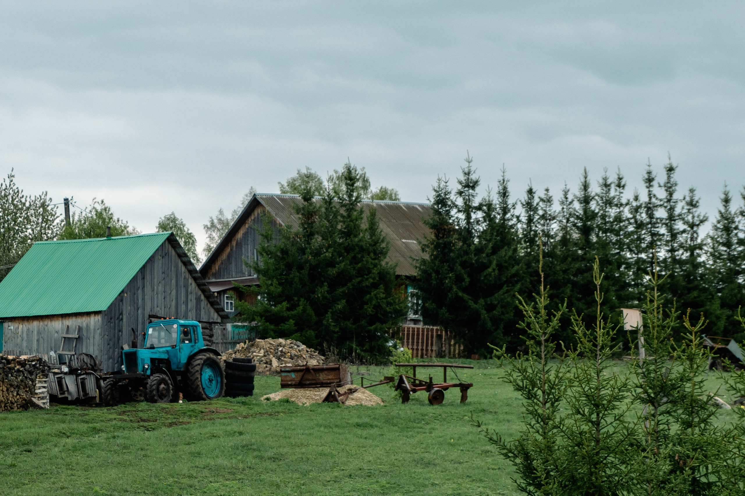 Аскино, Май 2024