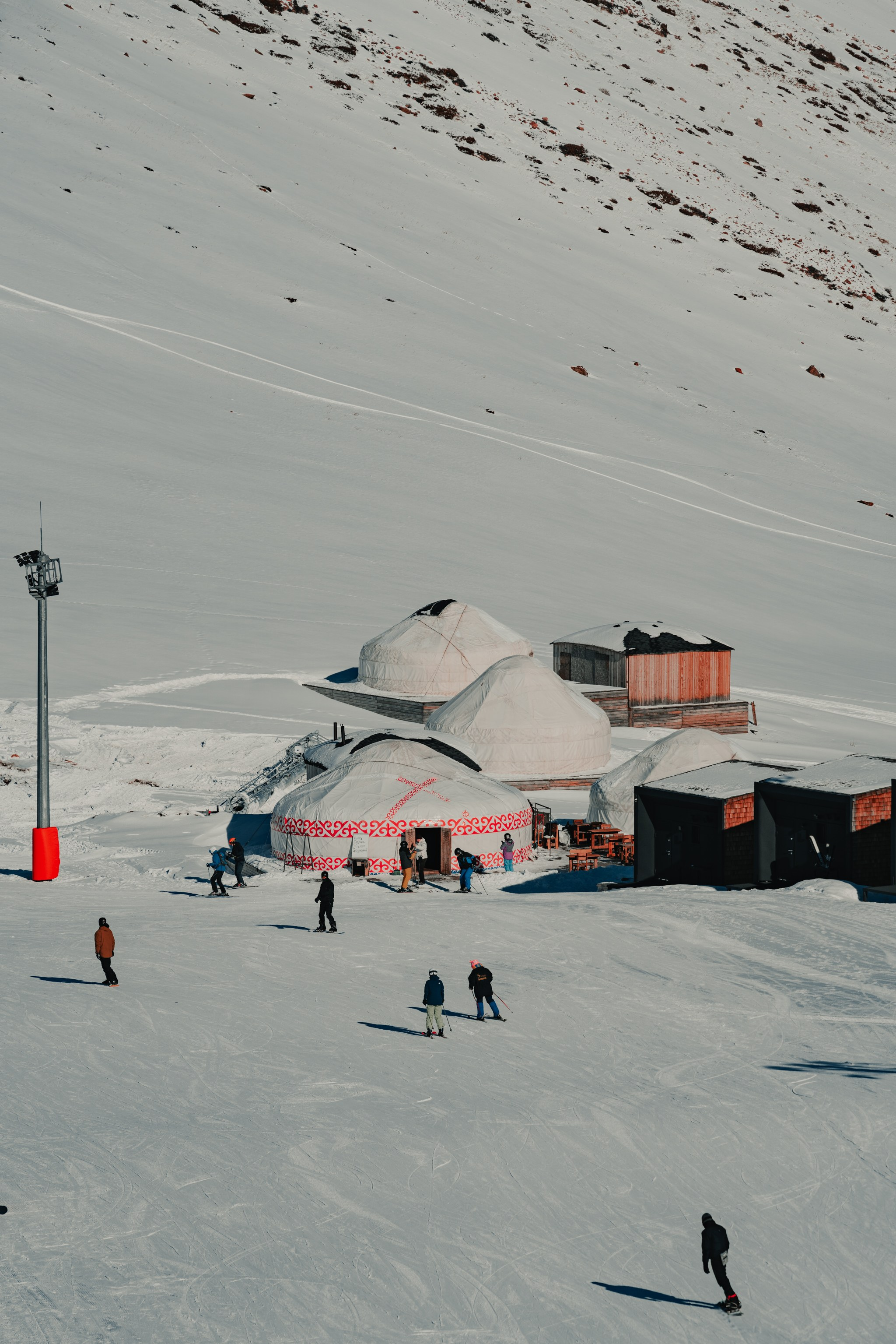 Алматы, Декабрь 2024