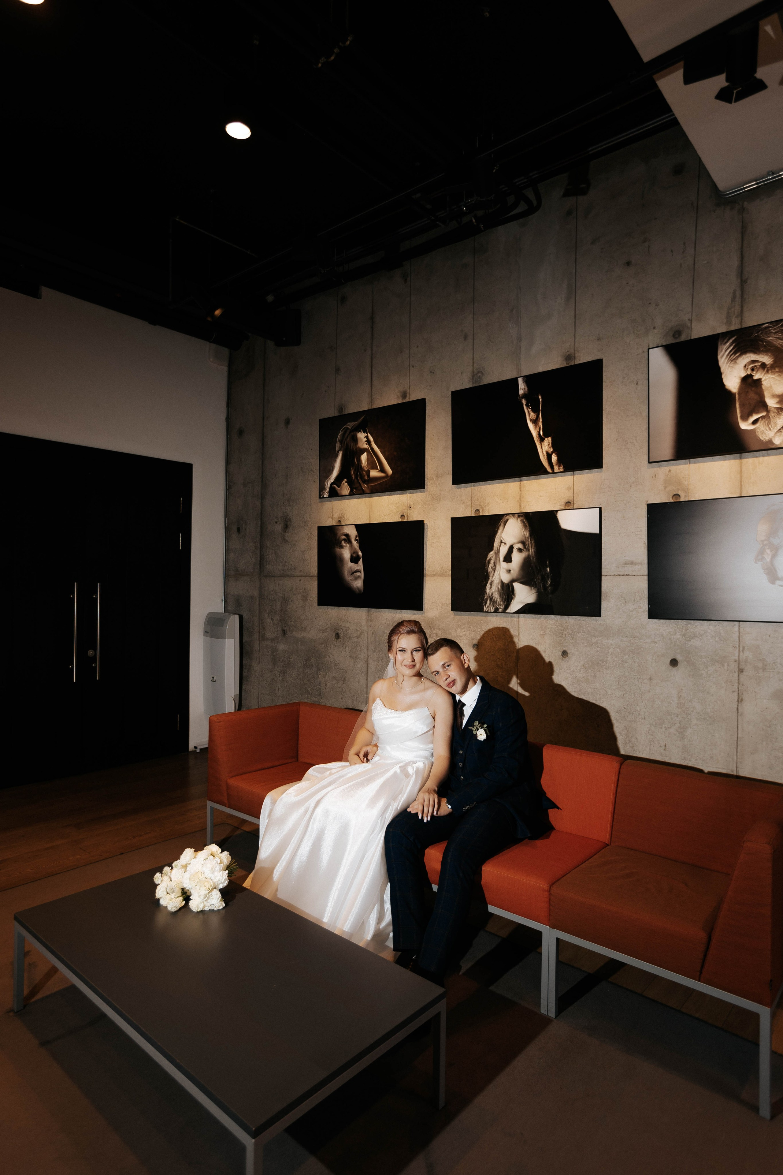 Denis & Julia. Свадебный фотограф в Воронеже Самохина Екатерина