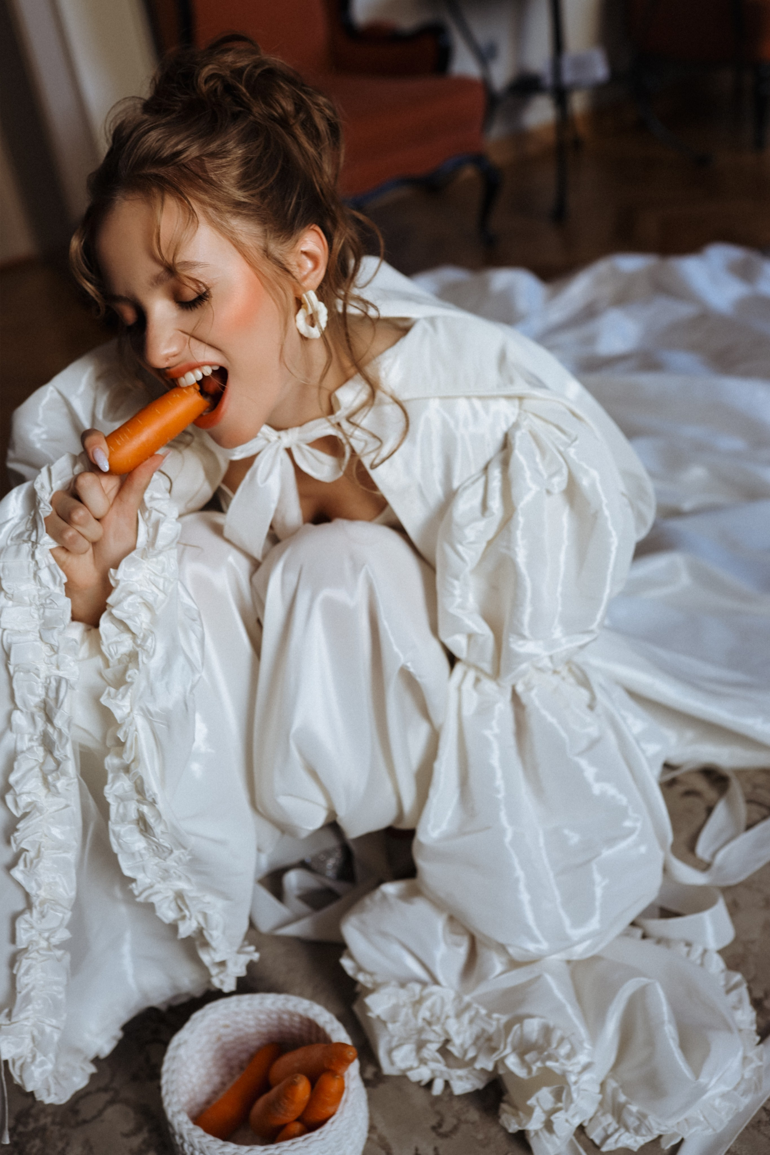 История невесты. Фотограф в Оренбурге Майя Шатрова