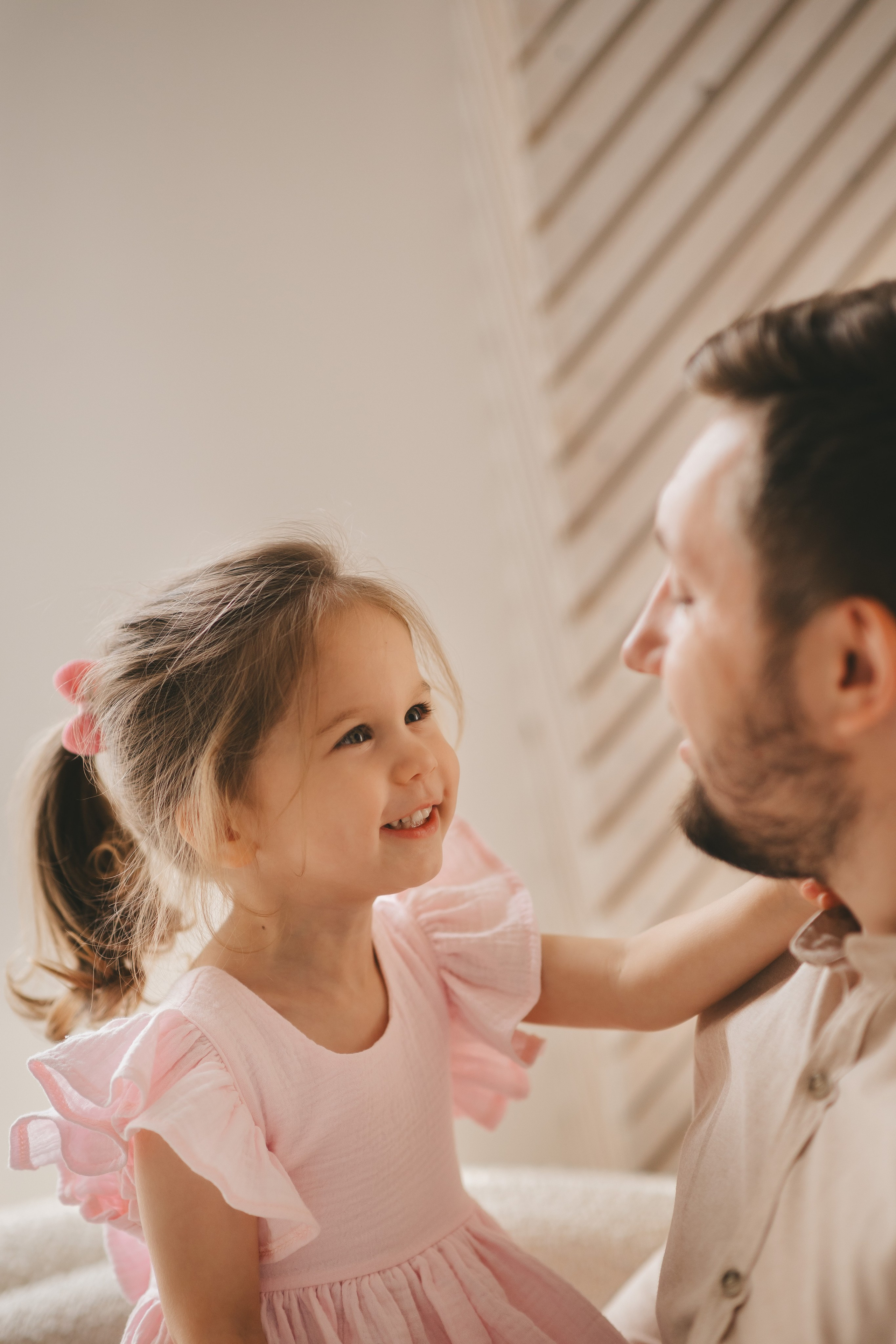 Лизе 3 годика. Семейный lifestyle фотограф в Санкт-Петербурге Людмила Пахомова