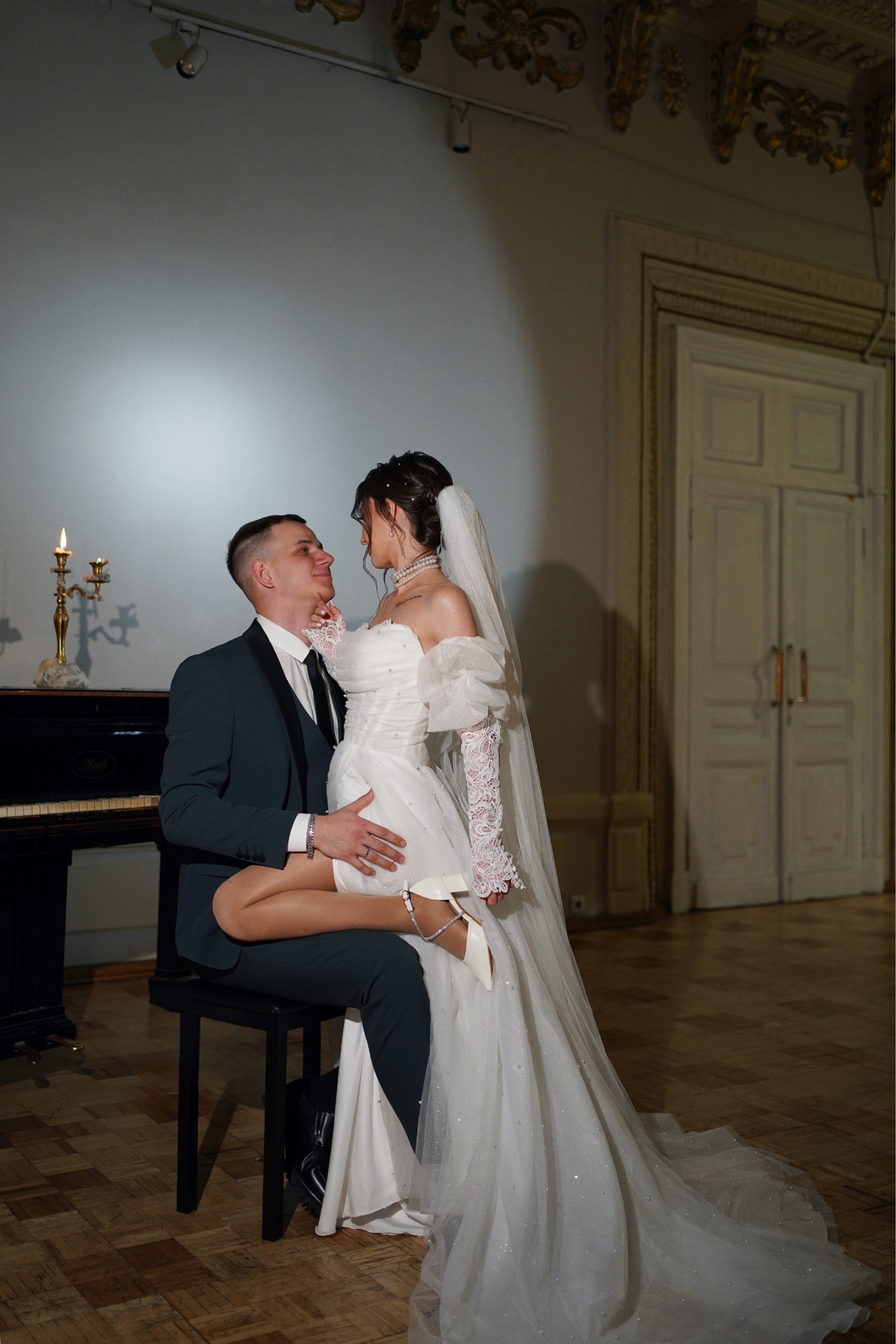 Свадебная фотосессия. Событийный фотограф Анна Курникова