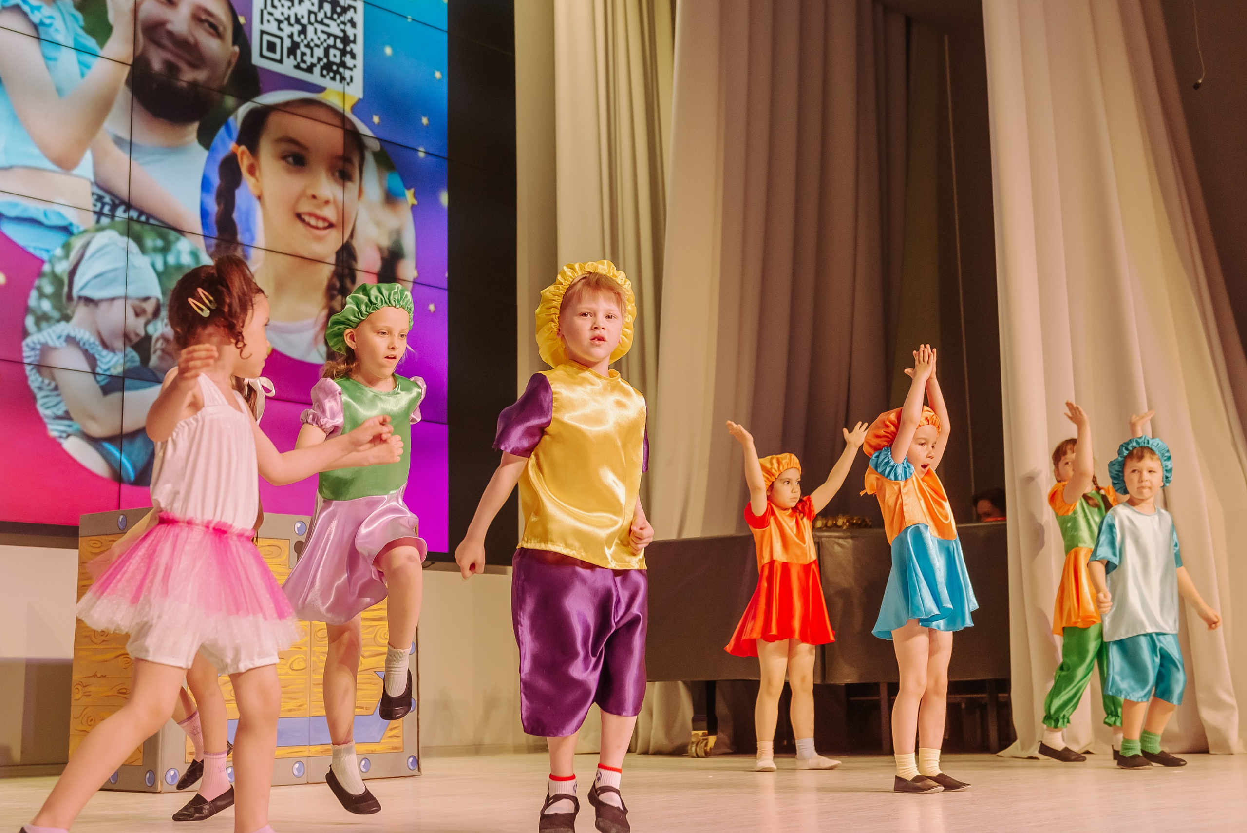 Юные Таланты России 2024. Детский фотограф, семейный фотограф и репортажи в Кемерово