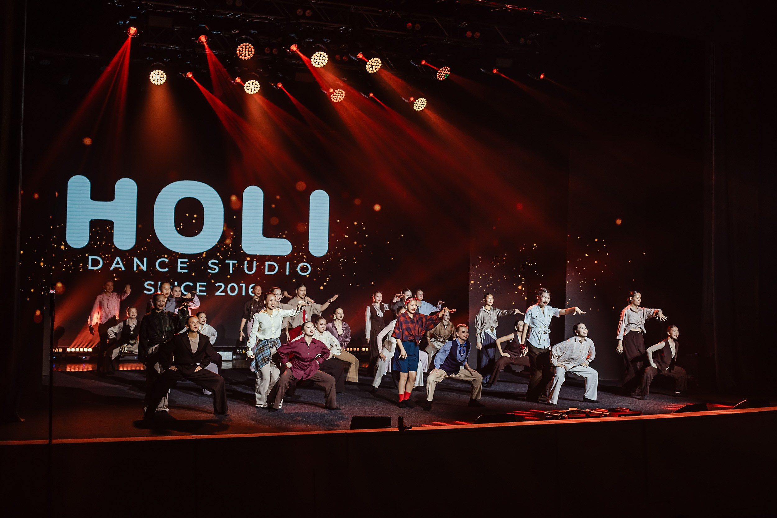10 лет Holi Fance Studio | Part 1. Кипятком Павлодар