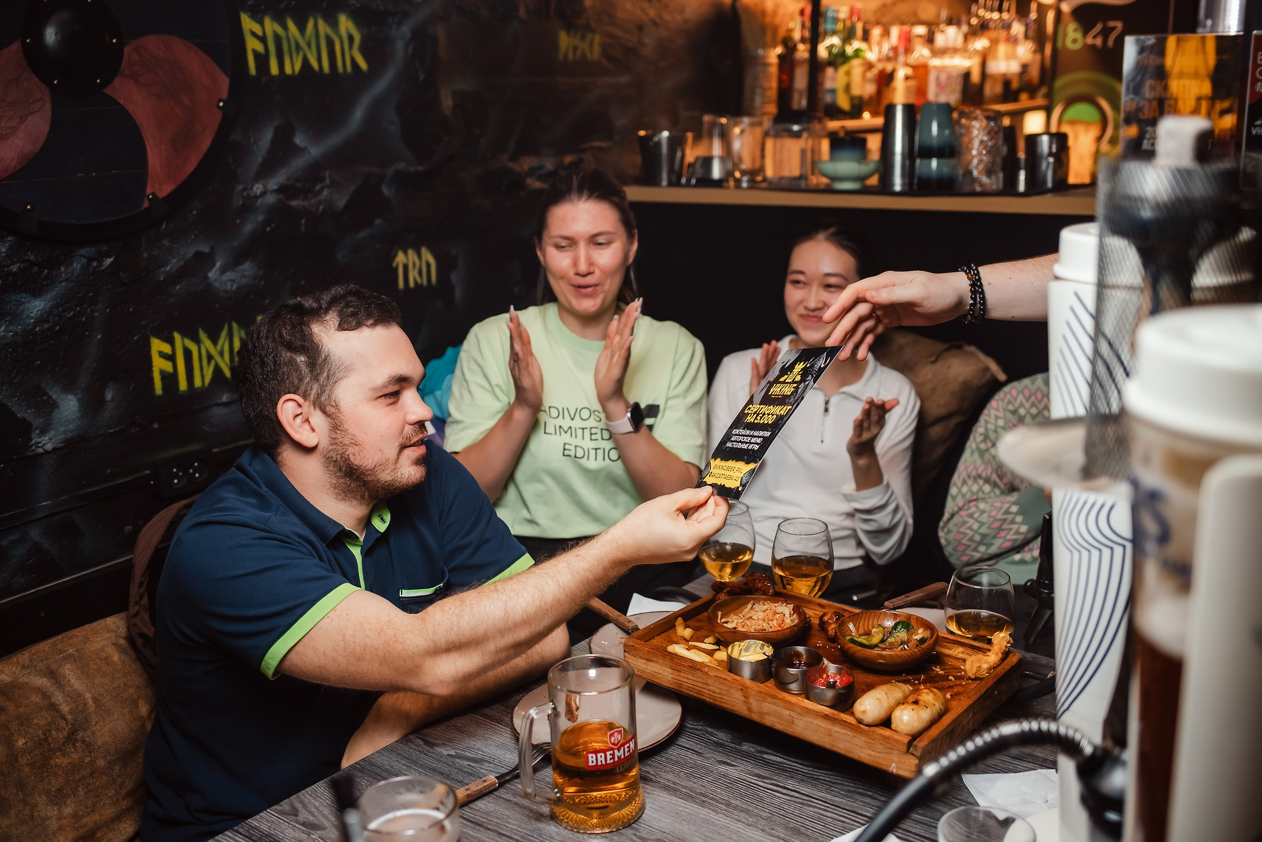 Viking. Кипятком Павлодар