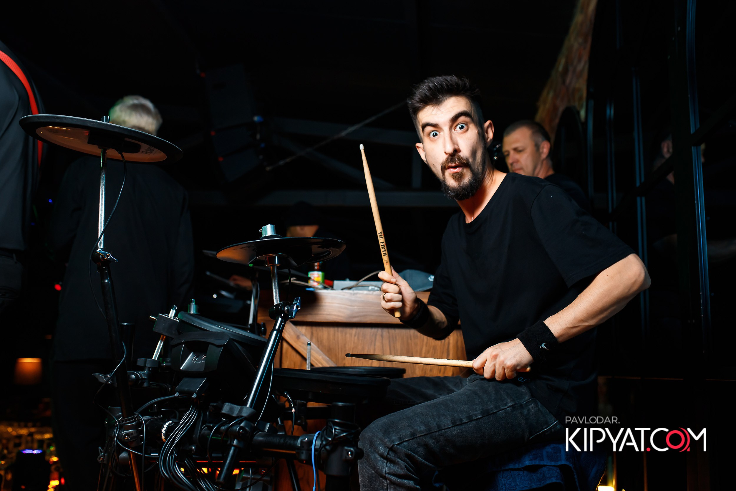 Hudson. Кипятком Павлодар