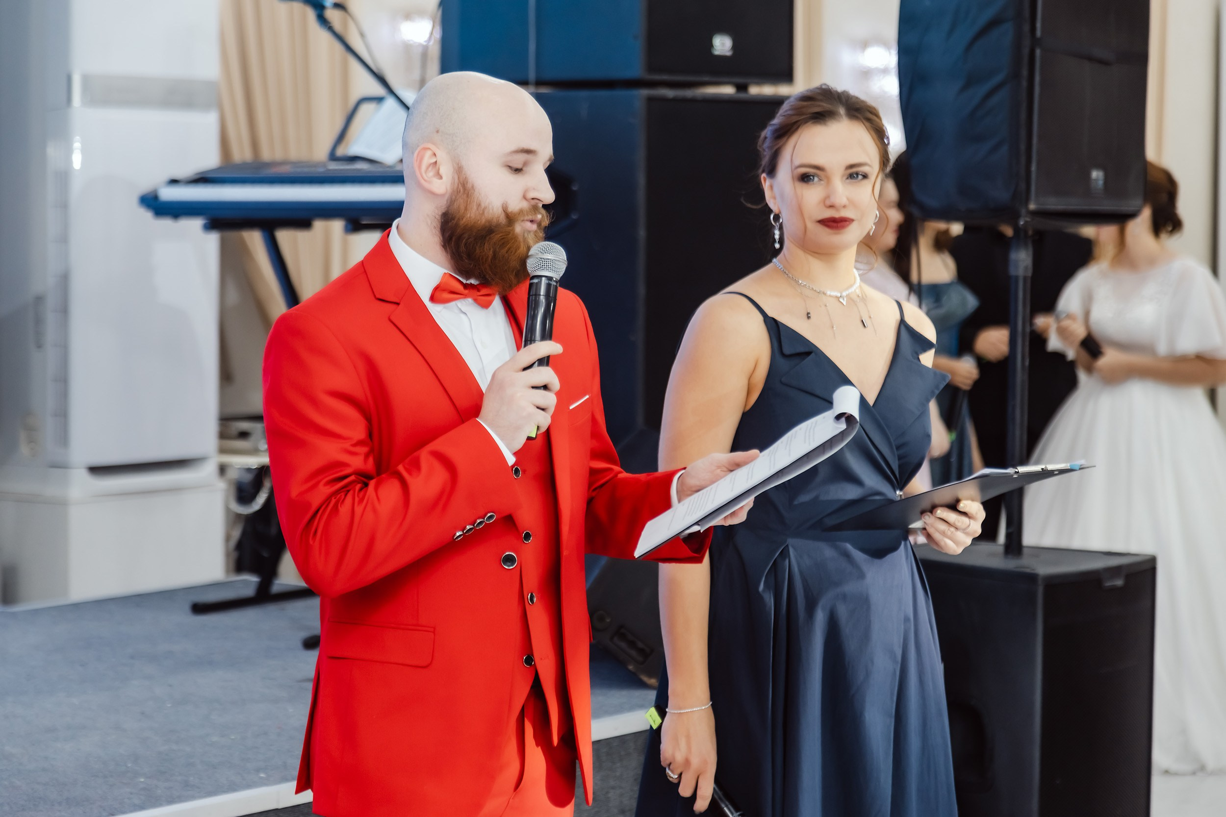 Большой Отчетный Бал Музыкального Дома Голос. Кипятком Павлодар