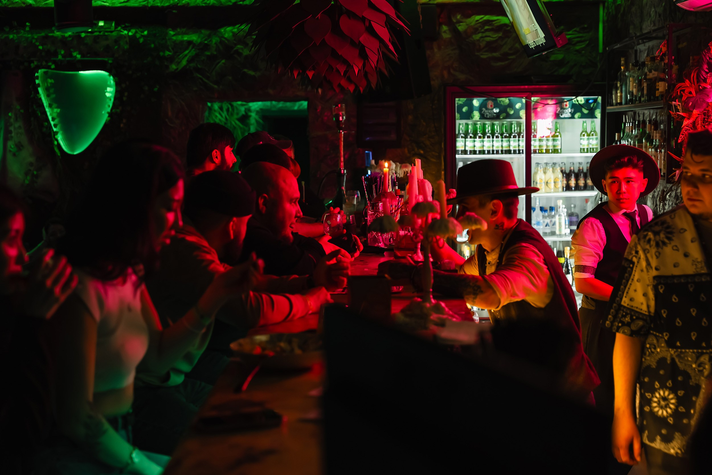 Botanica. Кипятком Павлодар