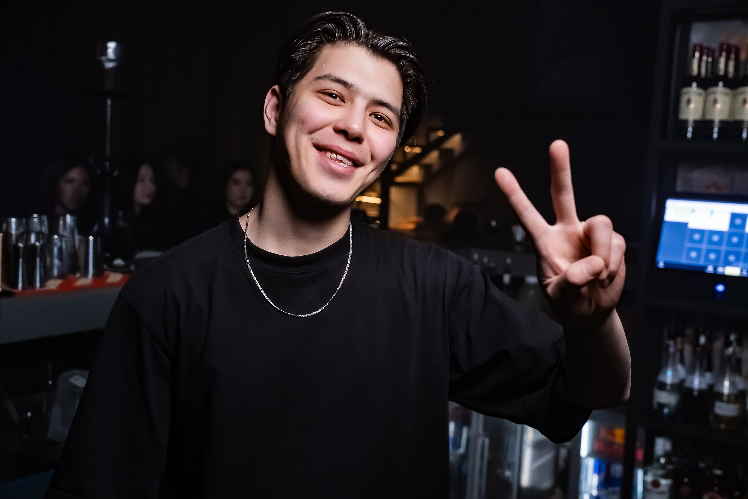 Insomnia. Кипятком Павлодар