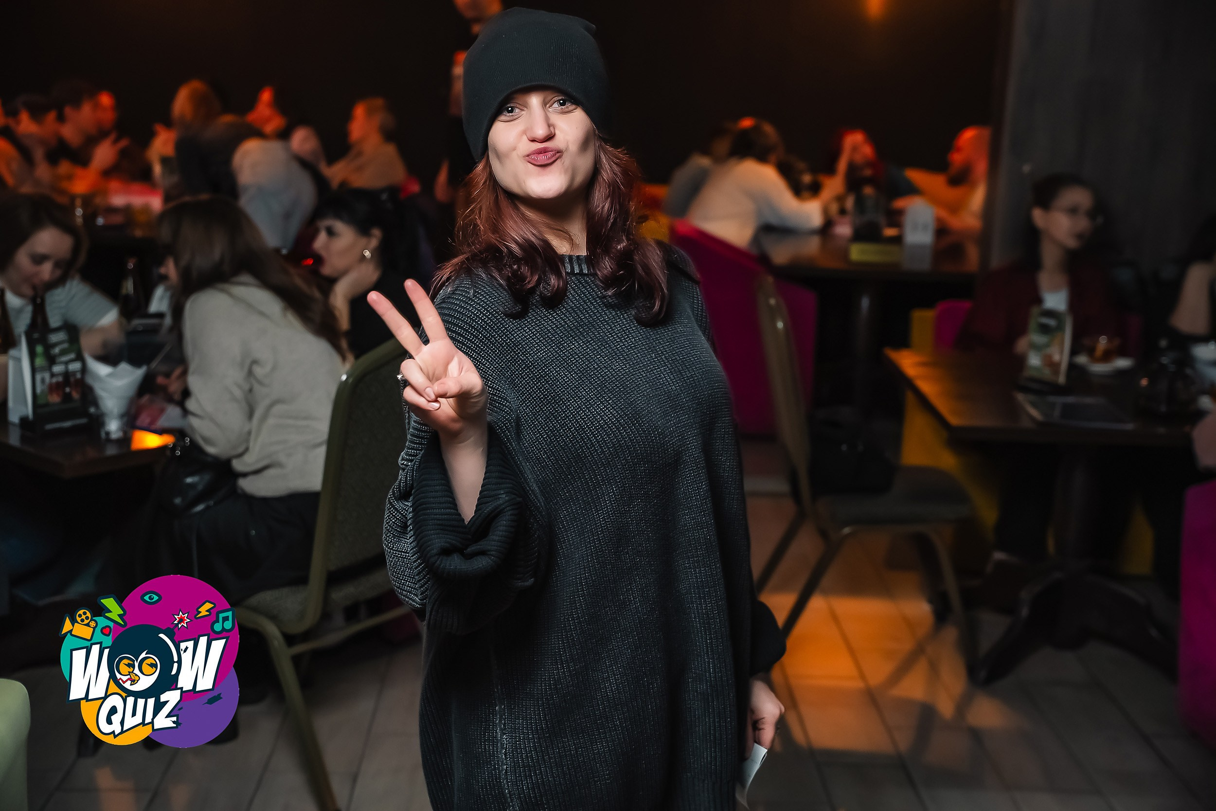 Wow Quiz. Кипятком Павлодар