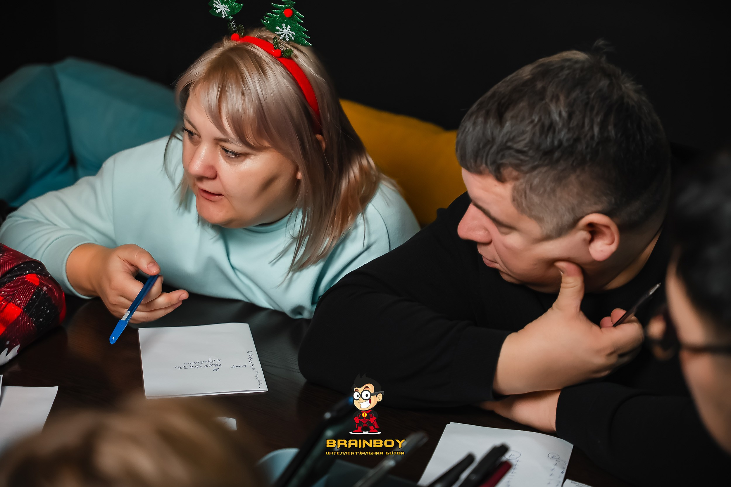 BrainBoy. Кипятком Павлодар