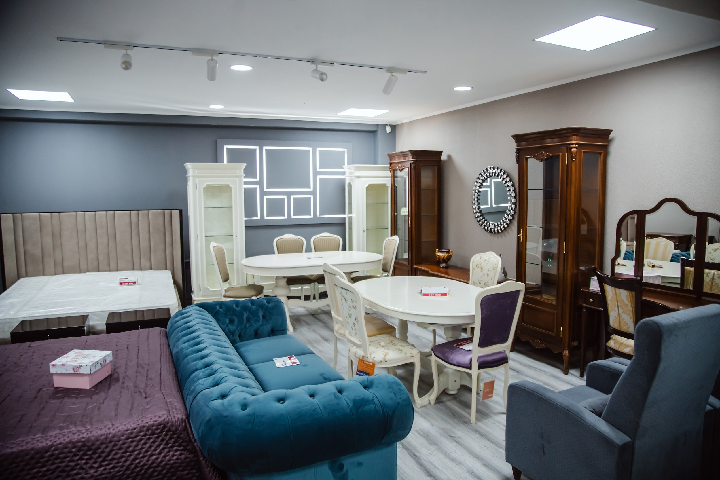 Открытие Weltew Home Showroom. Кипятком Павлодар