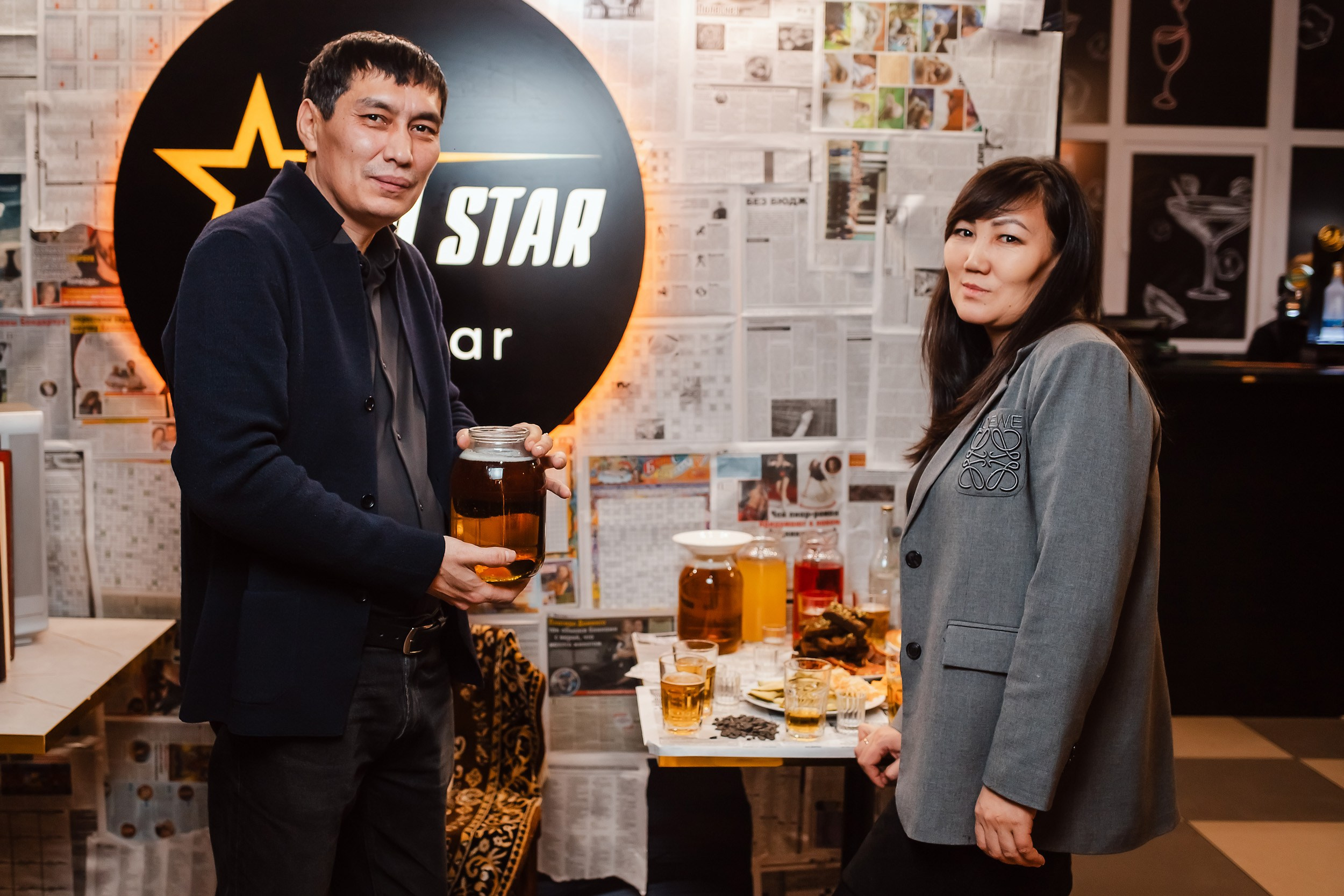 Two Star. Кипятком Павлодар