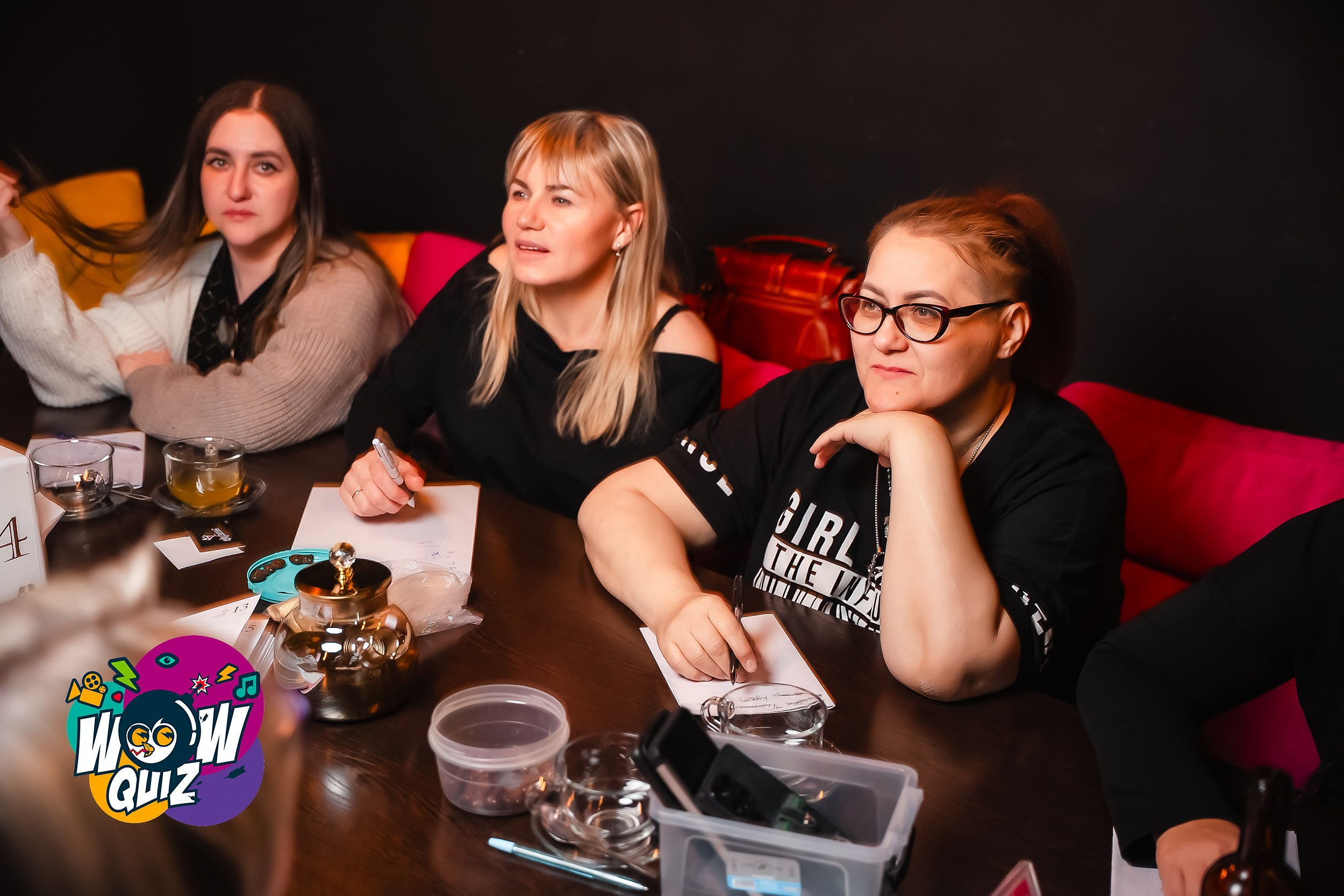 Wow Quiz. Кипятком Павлодар