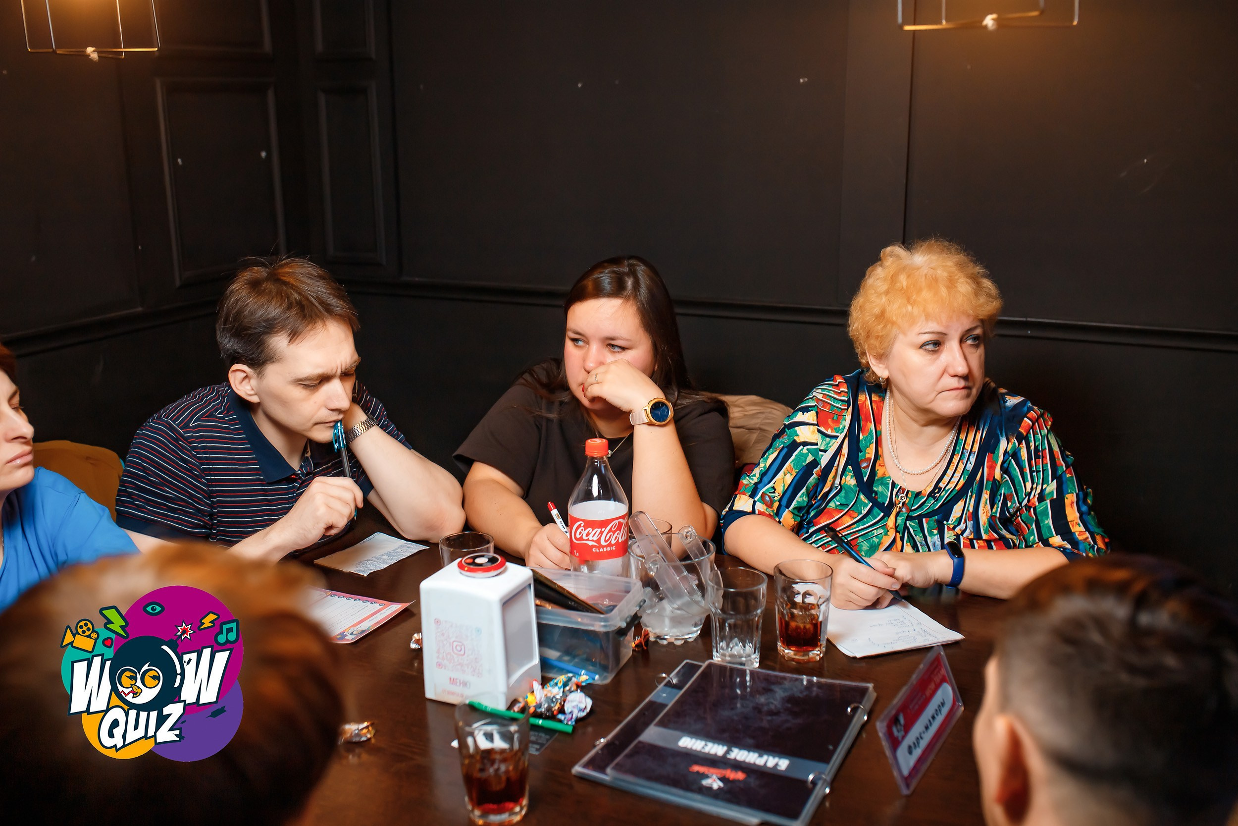 Wow Quiz. Кипятком Павлодар