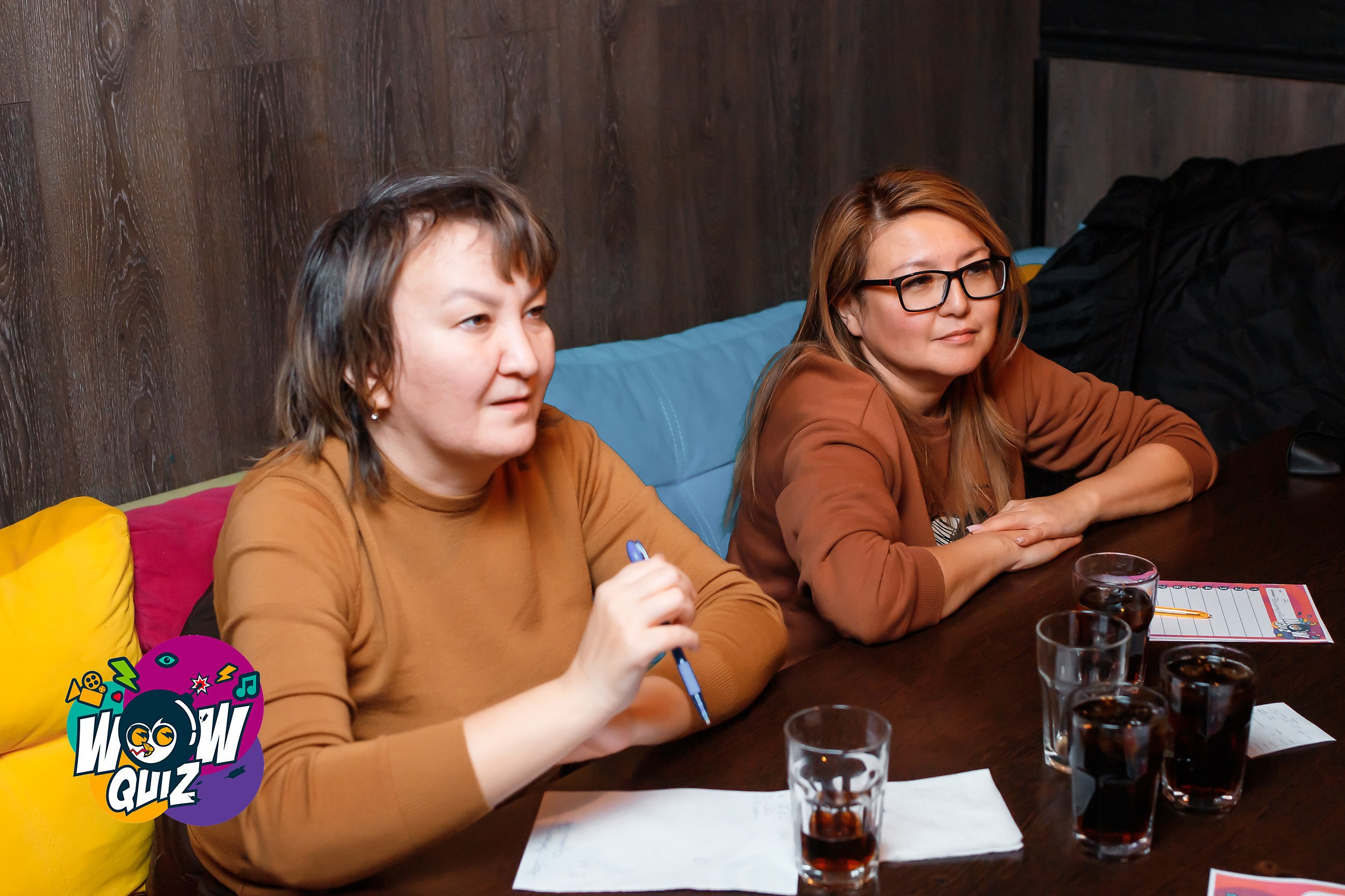 Wow Quiz. Кипятком Павлодар