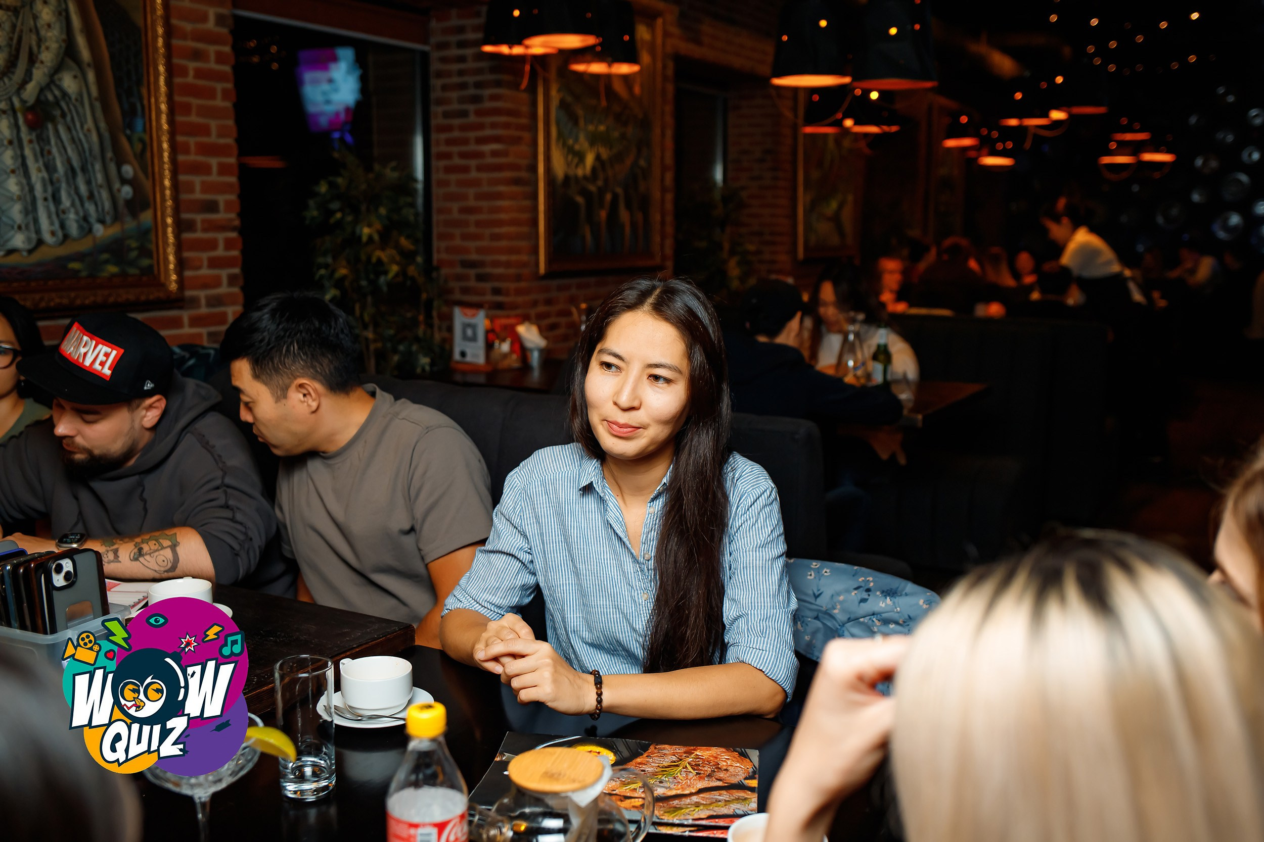 Wow Quiz. Кипятком Павлодар