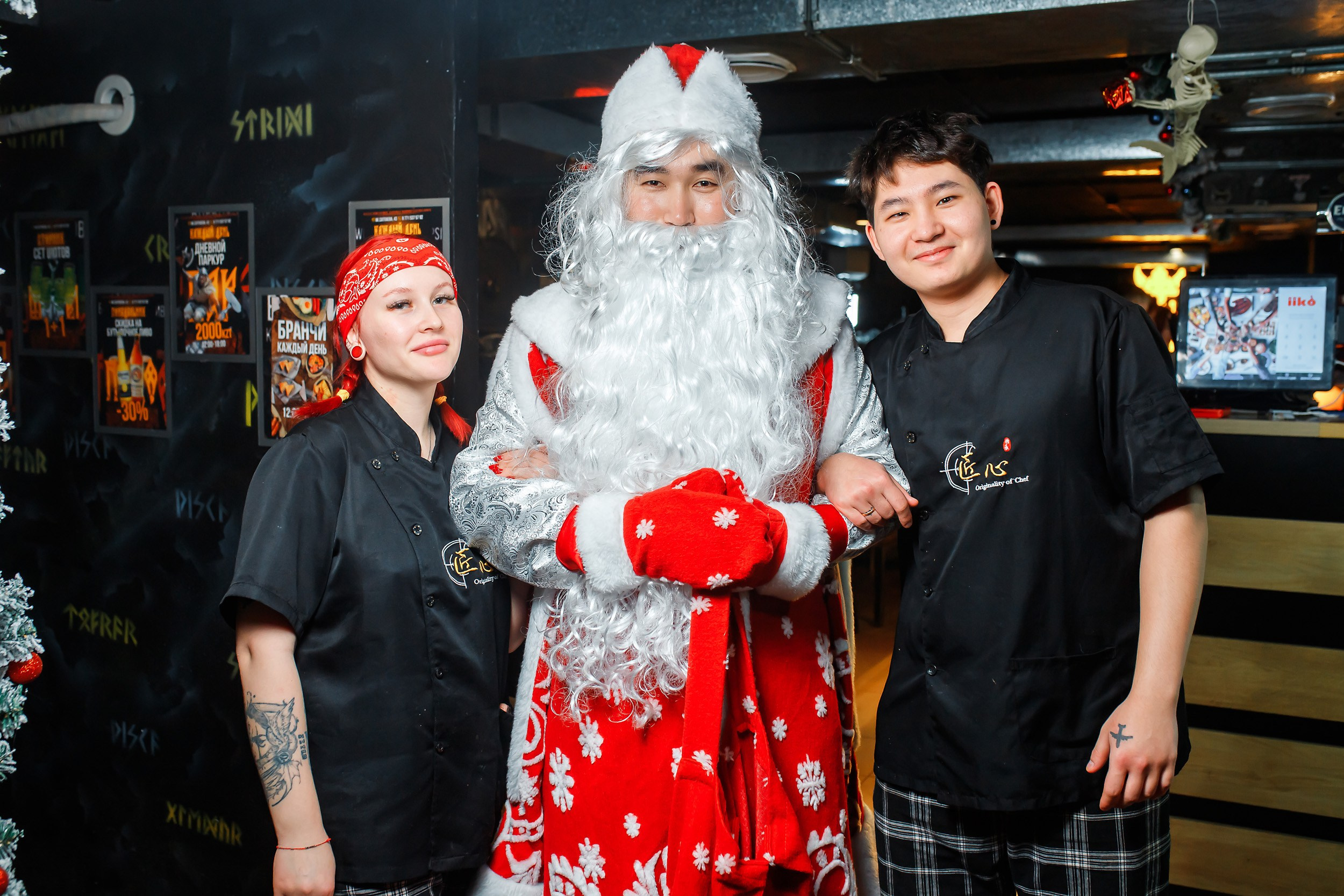 Viking. Кипятком Павлодар