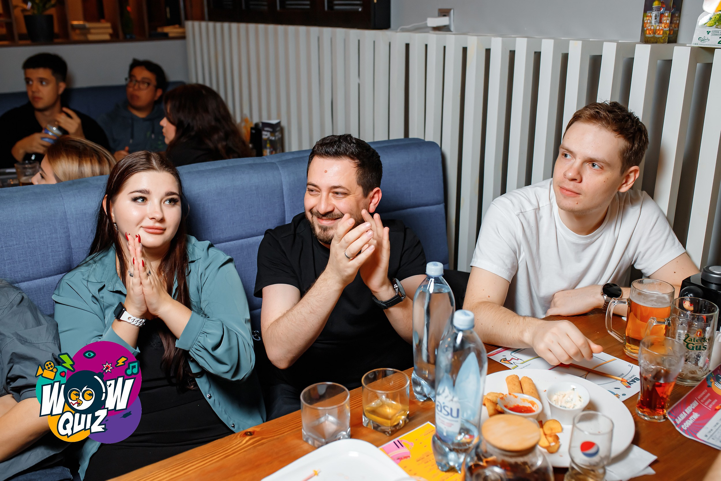 Wow Quiz. Кипятком Павлодар