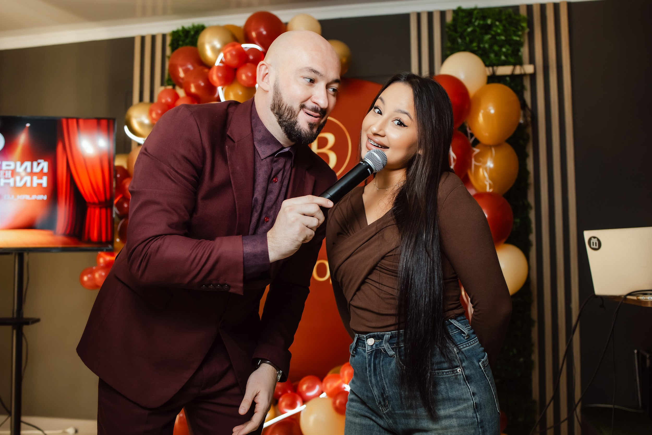 1 год La Belle. Кипятком Павлодар