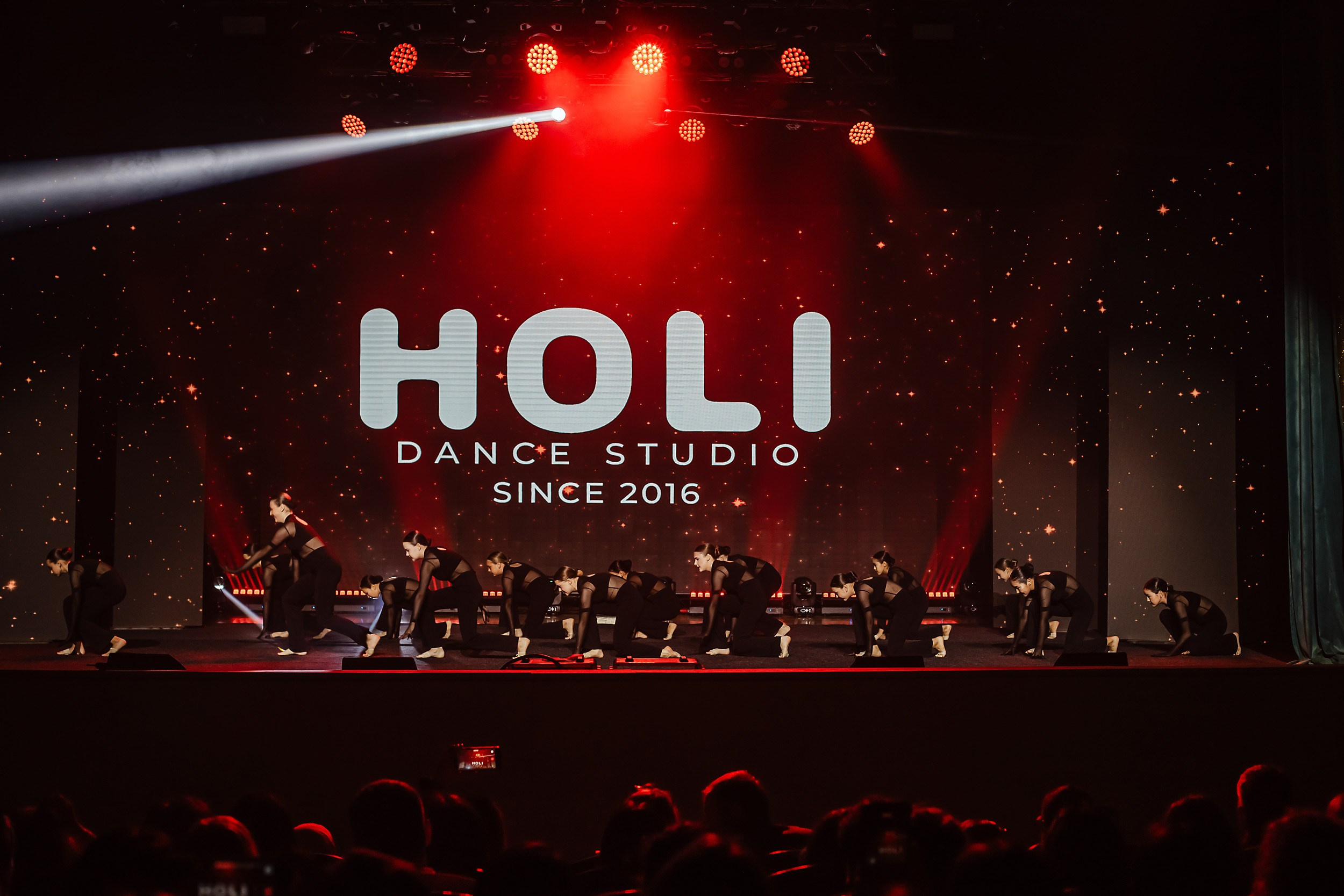 10 лет Holi Fance Studio | Part 1. Кипятком Павлодар