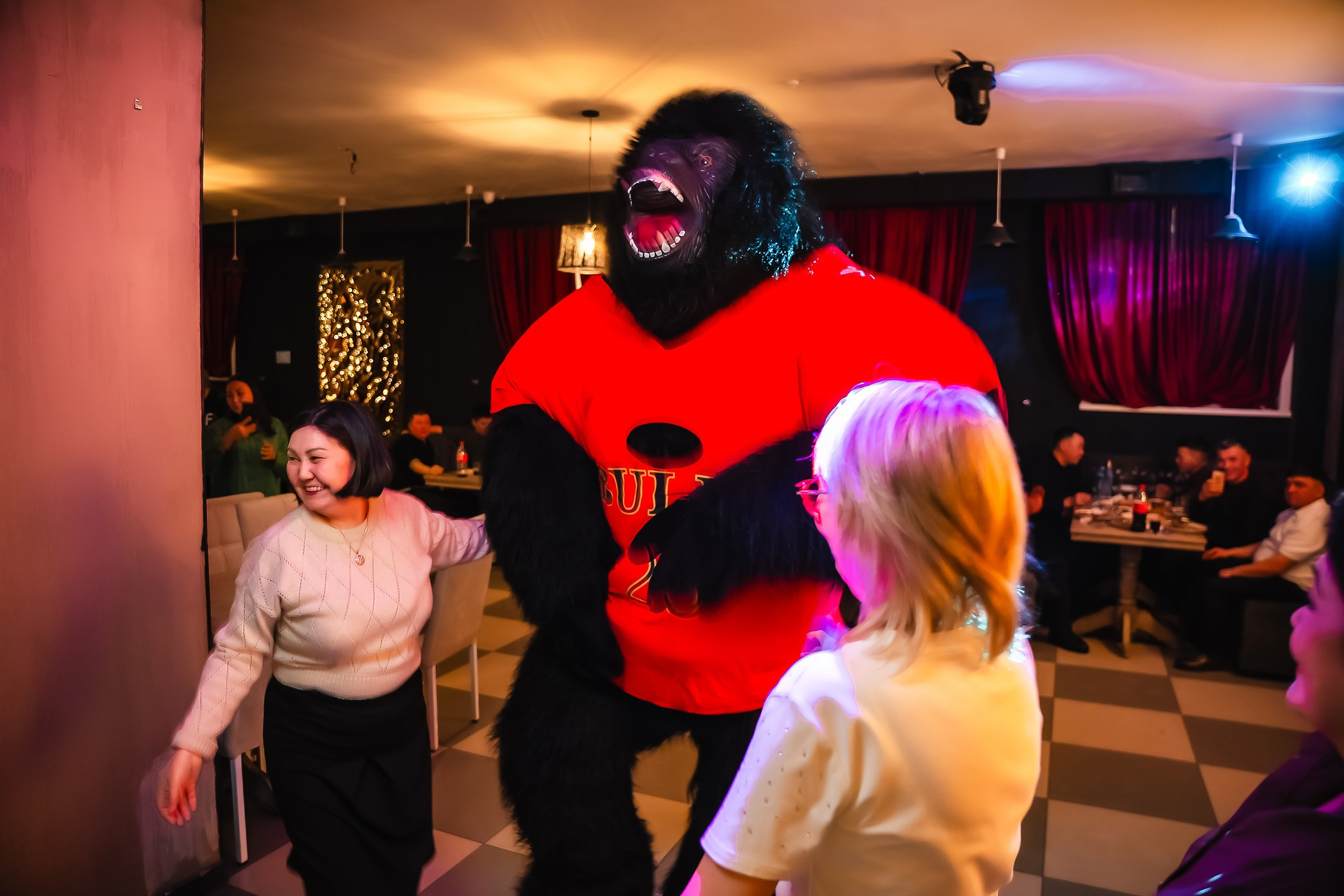 Two Star. Кипятком Павлодар