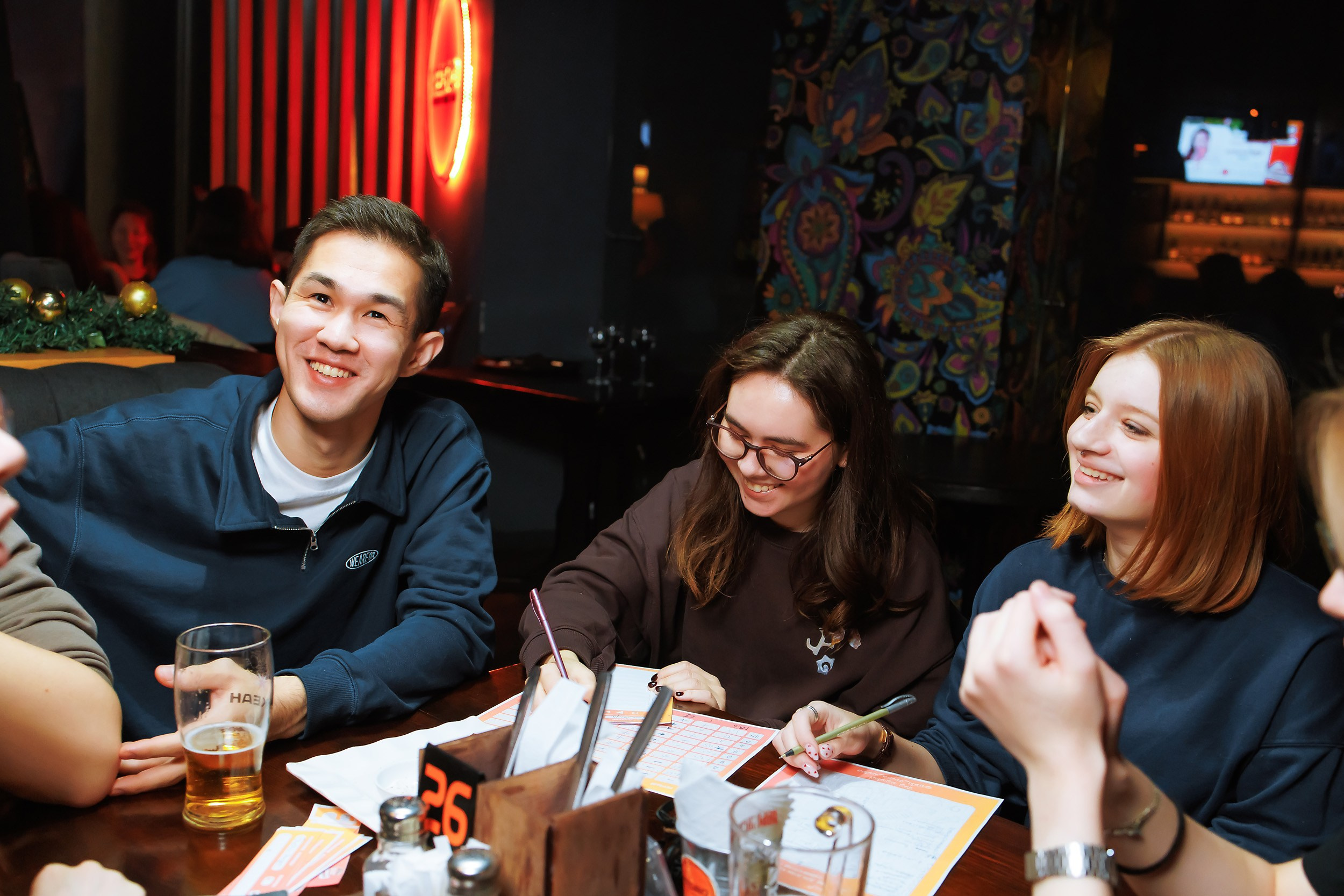 Пошумим Квиз. Кипятком Павлодар