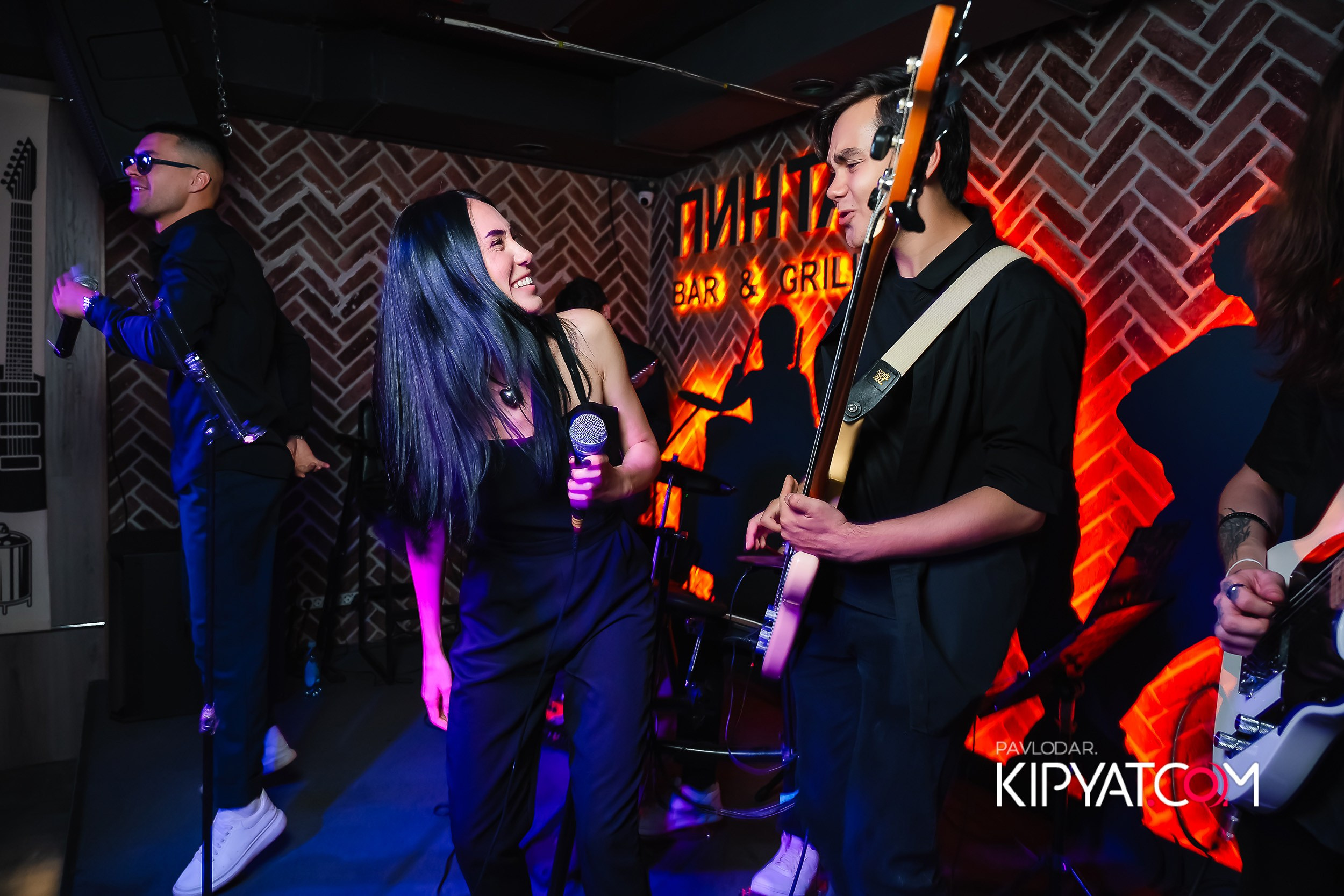 Пинта. Кипятком Павлодар