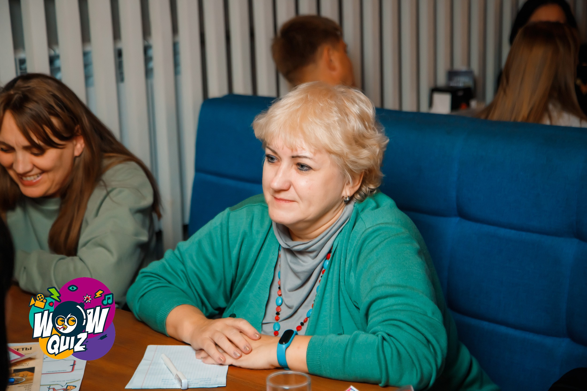 Wow Quiz. Кипятком Павлодар