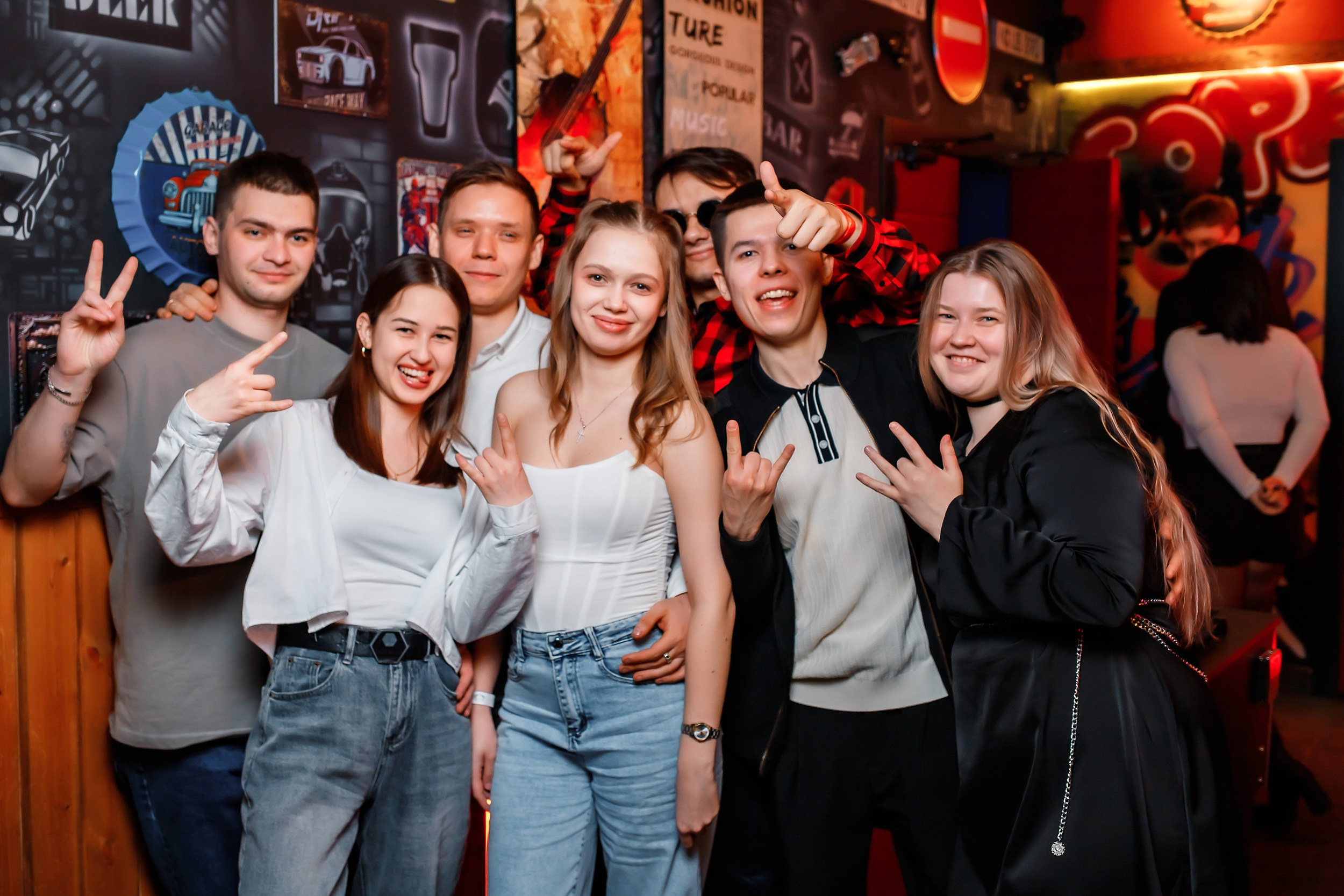 Garage. Кипятком Павлодар