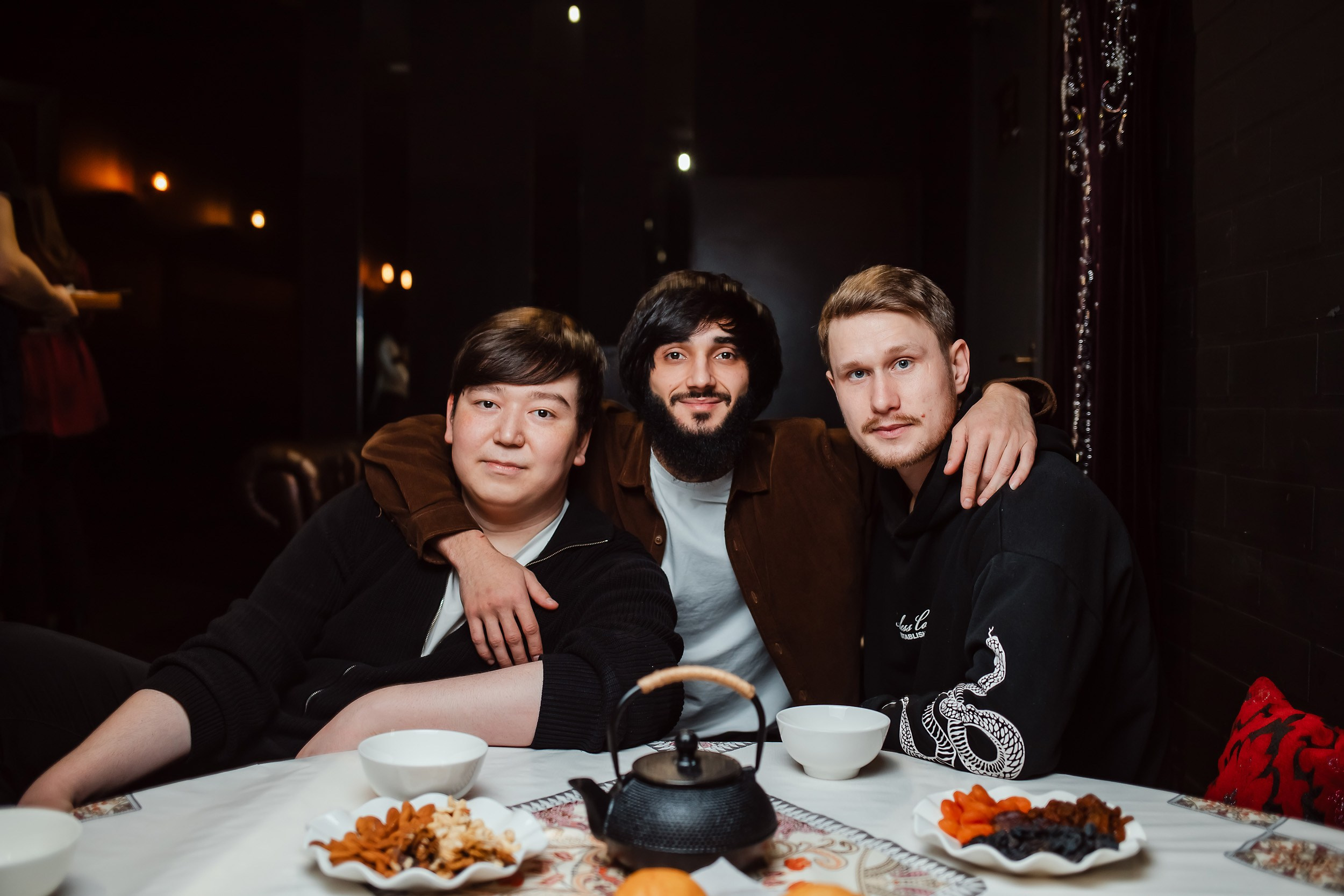 Gromche. Кипятком Павлодар