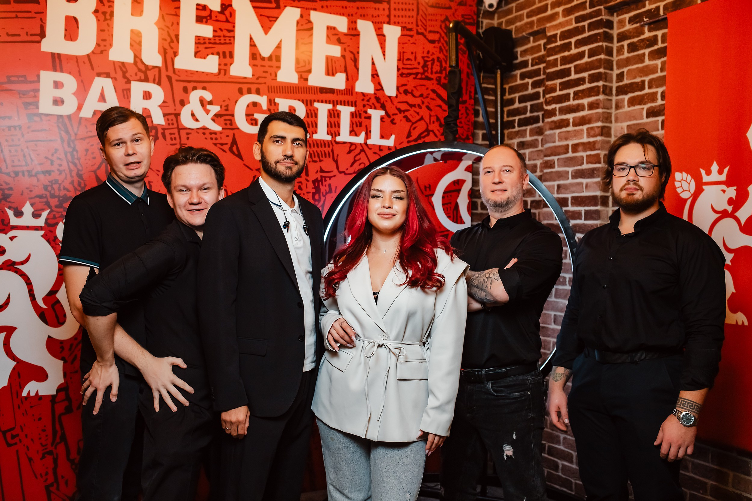 Bremen. Кипятком Павлодар