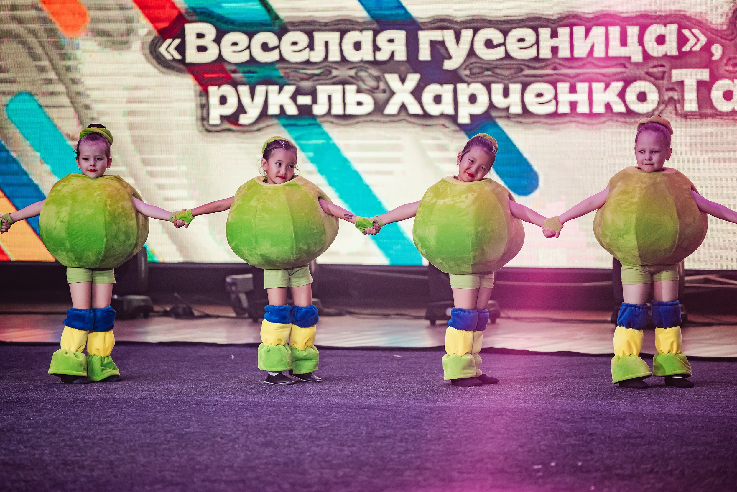 Отчетный Концерт Allegria. Кипятком Павлодар