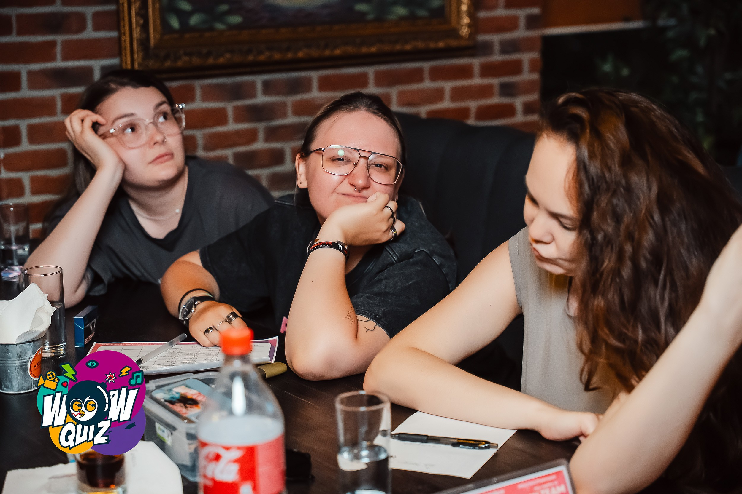 Wow Quiz. Кипятком Павлодар