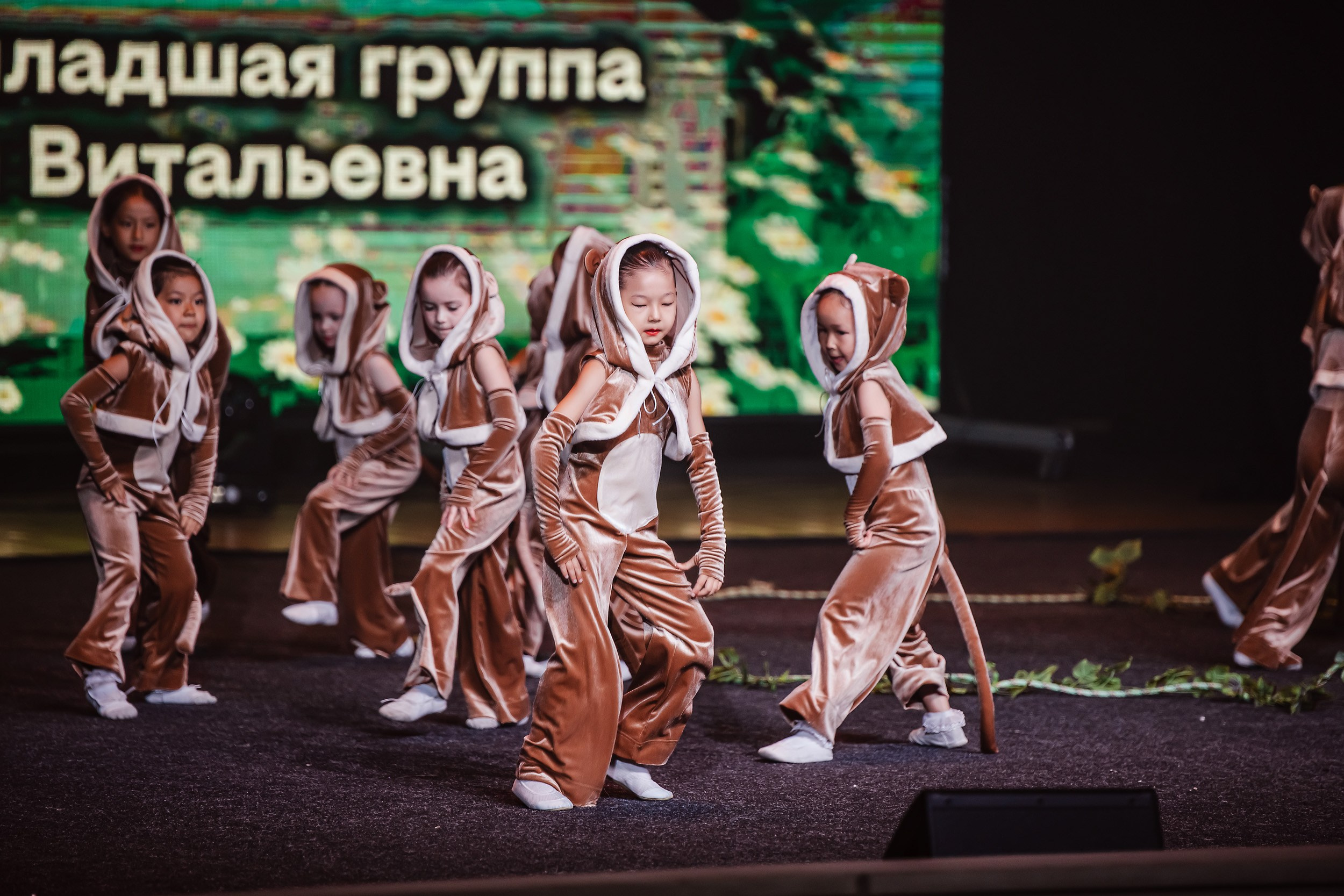Отчетный Концерт Allegria. Кипятком Павлодар