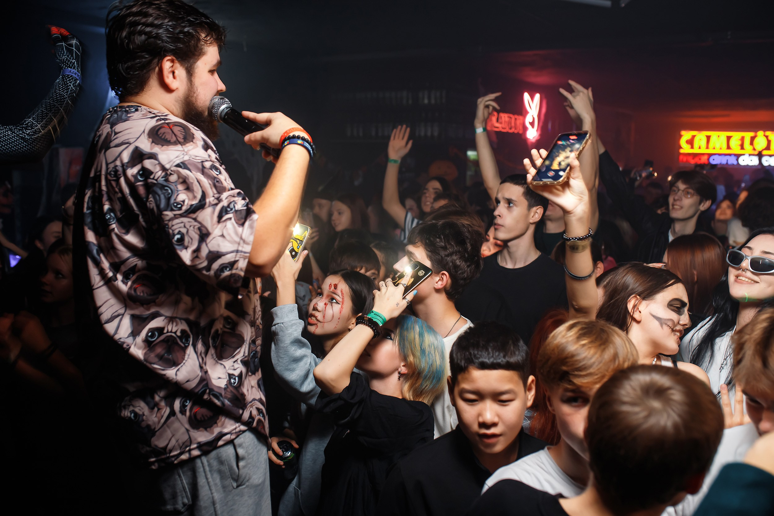 Camelot. Кипятком Павлодар