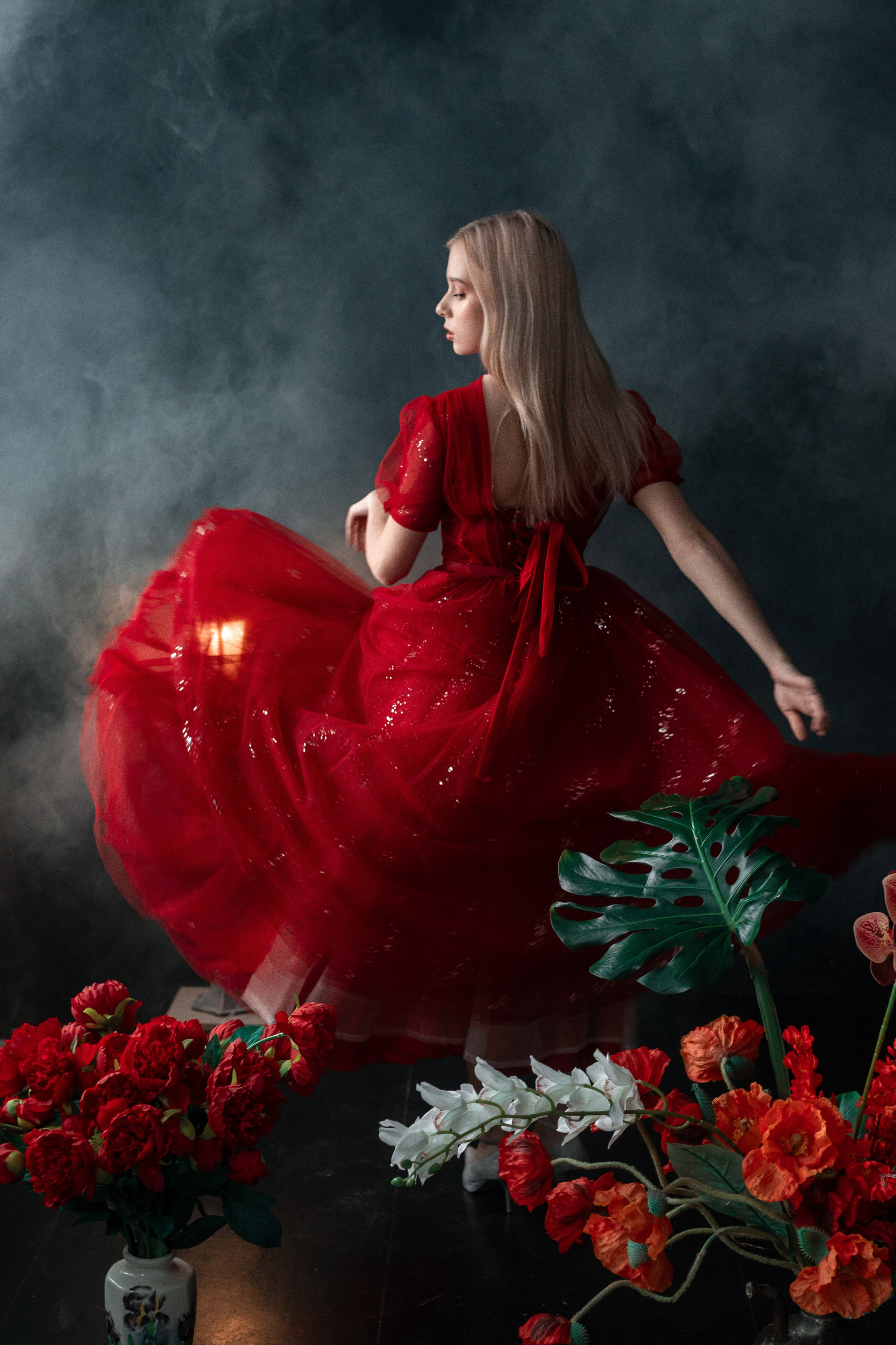 Julia. Фотограф Дмитрий Буделовский