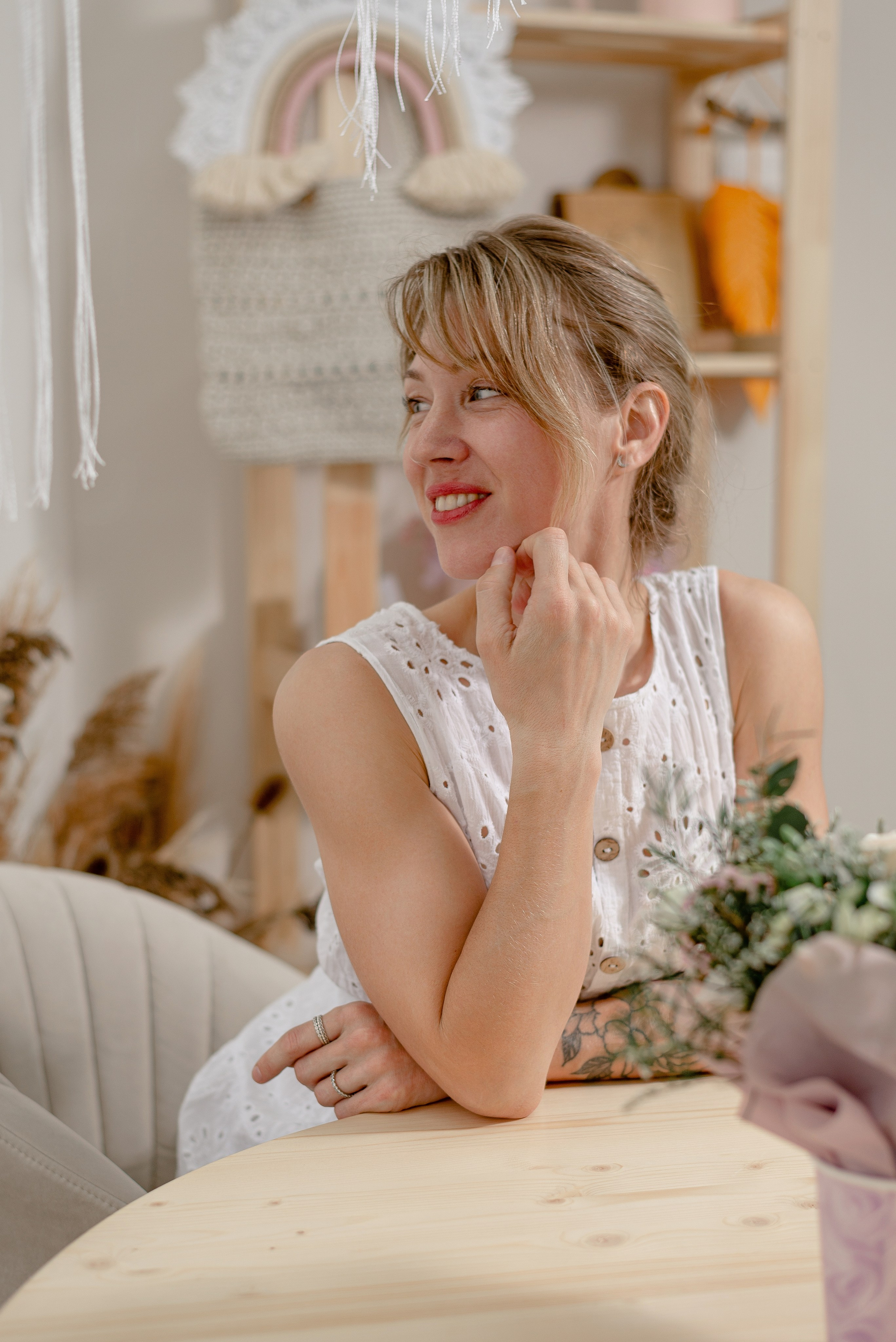 Репортаж со дня рождения Весты. Семейный и детский фотограф Иваново Ксения Азаренкова