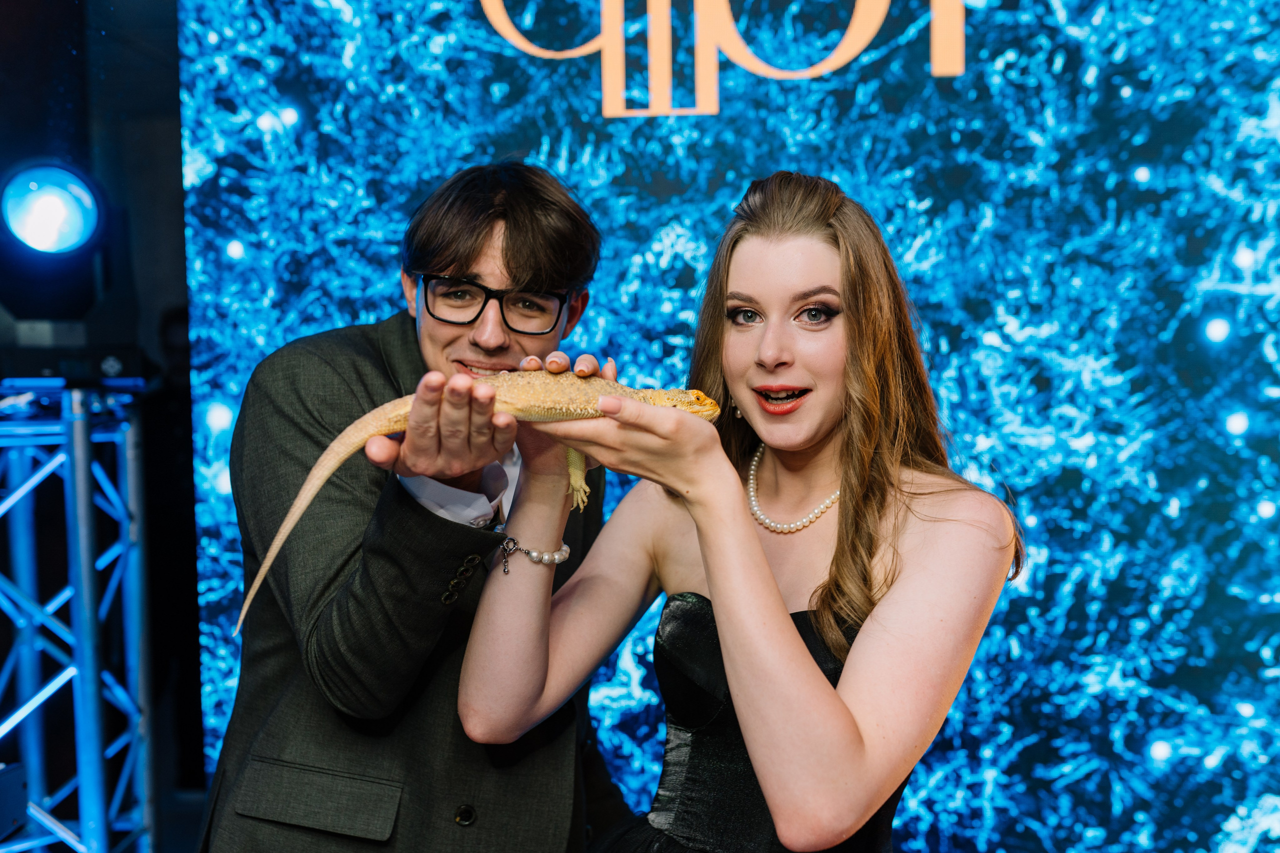 Выпускной 61 школа