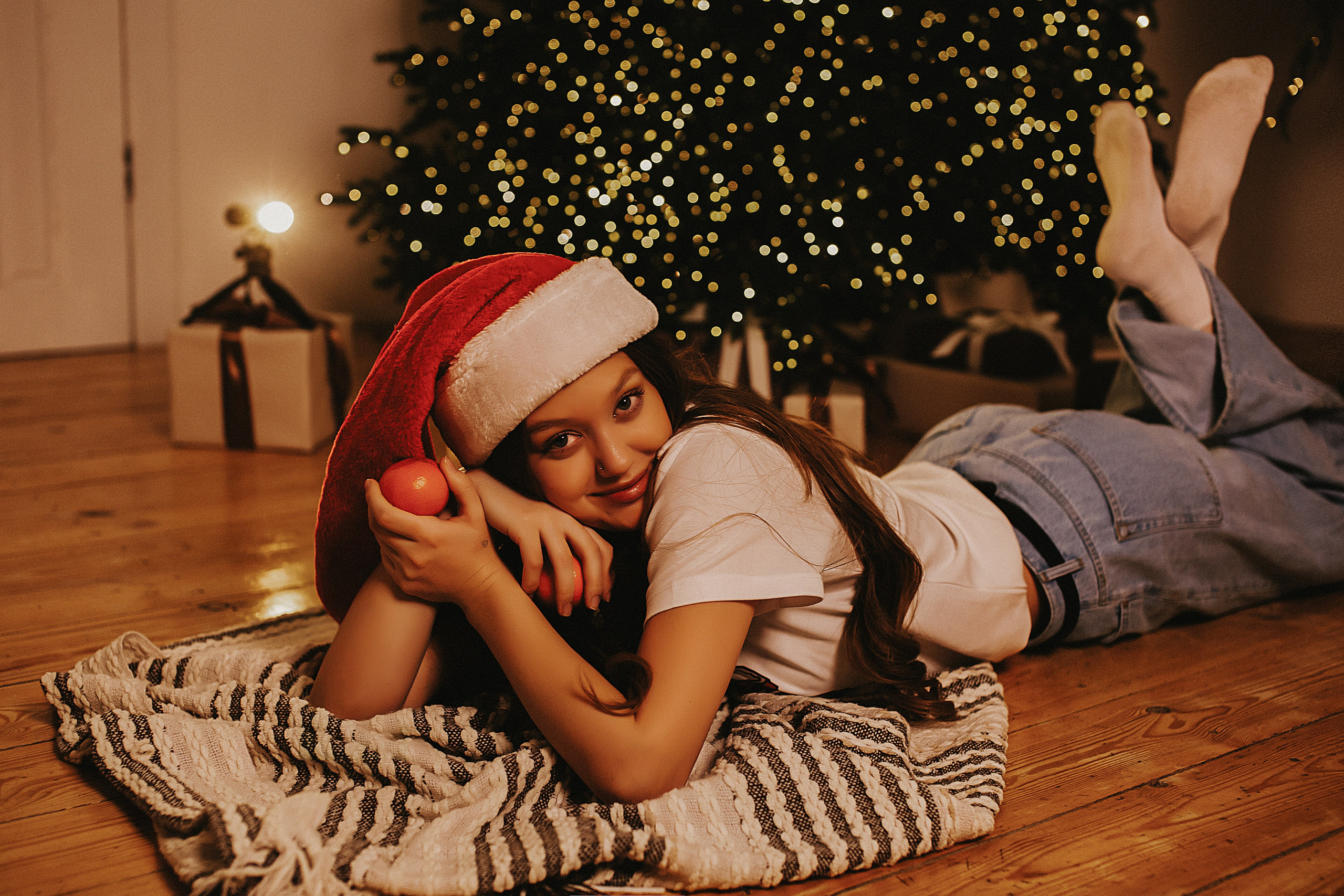 Новогодняя. Https://malovafoto.ru