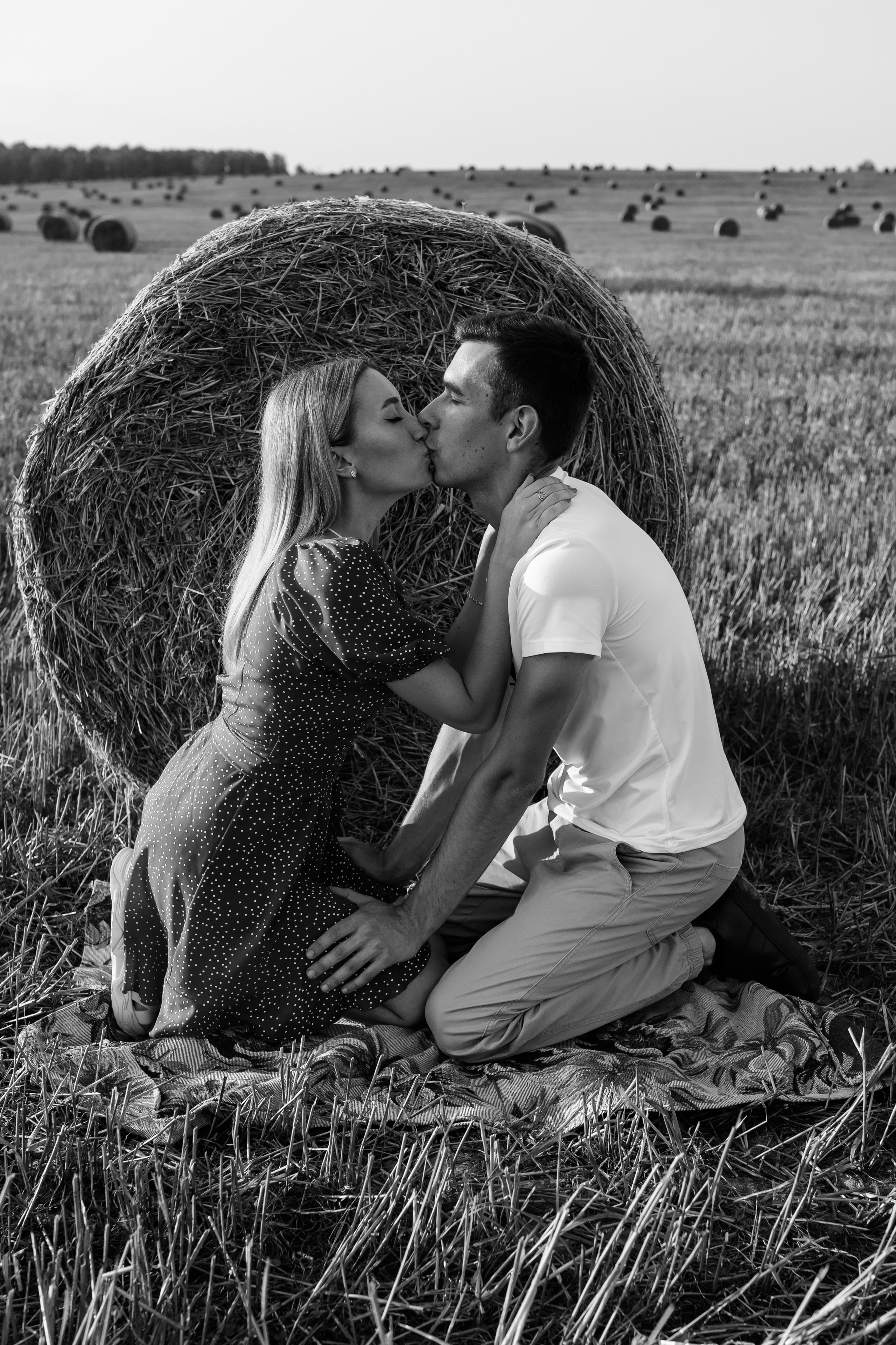 Ирина и Дима. Фотограф в городе Коломна Оксана Трунова