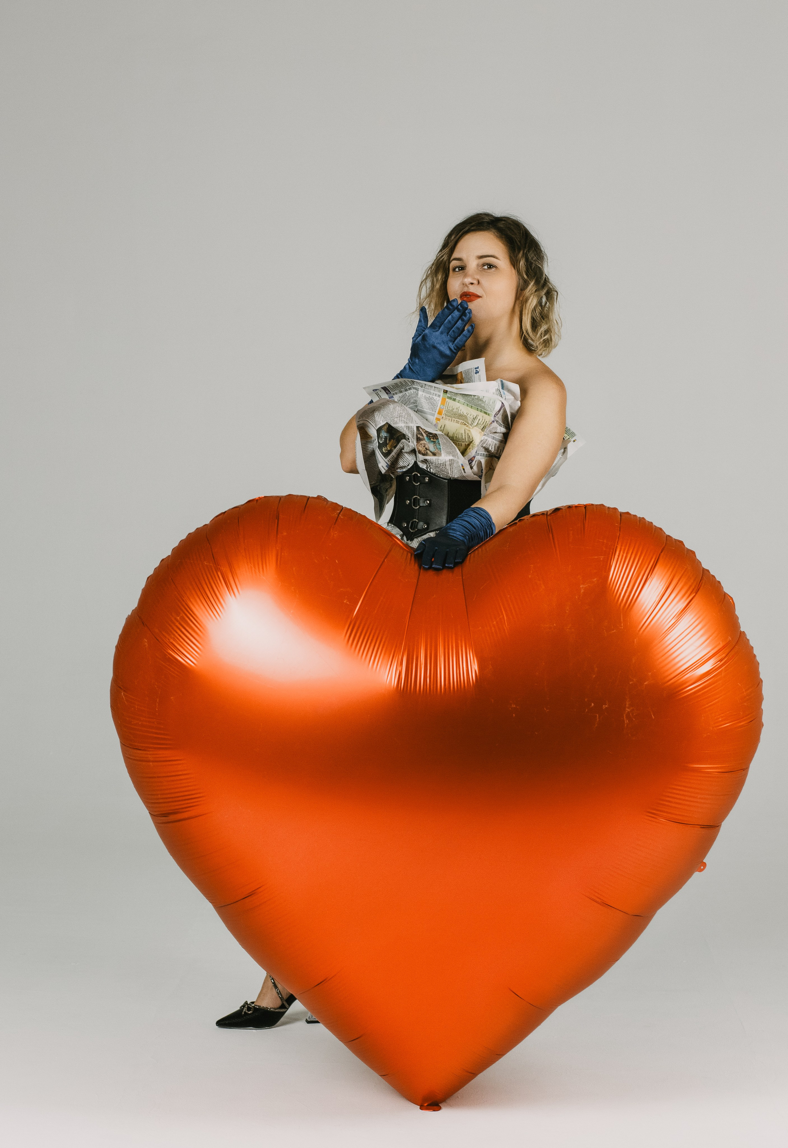 В газетах писали. Вера Соколова фотограф Воронеж