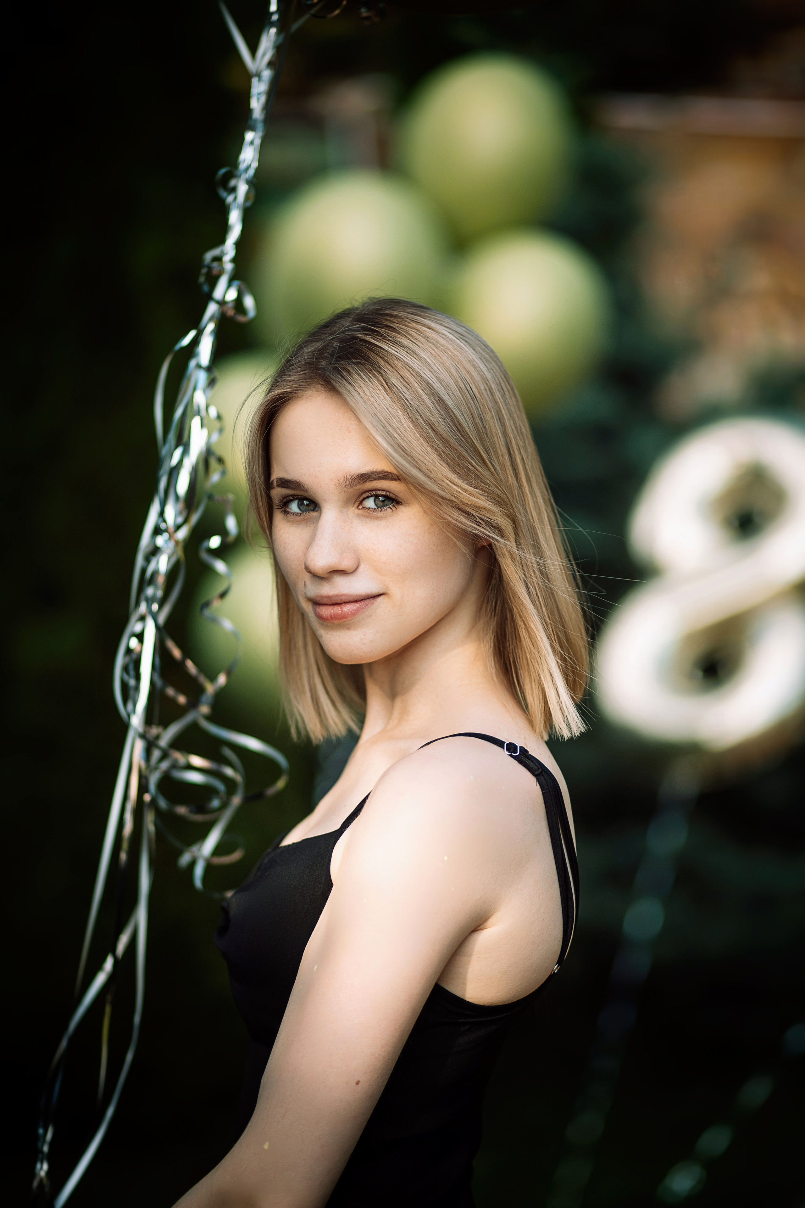 18 лет. Вера Соколова фотограф Воронеж